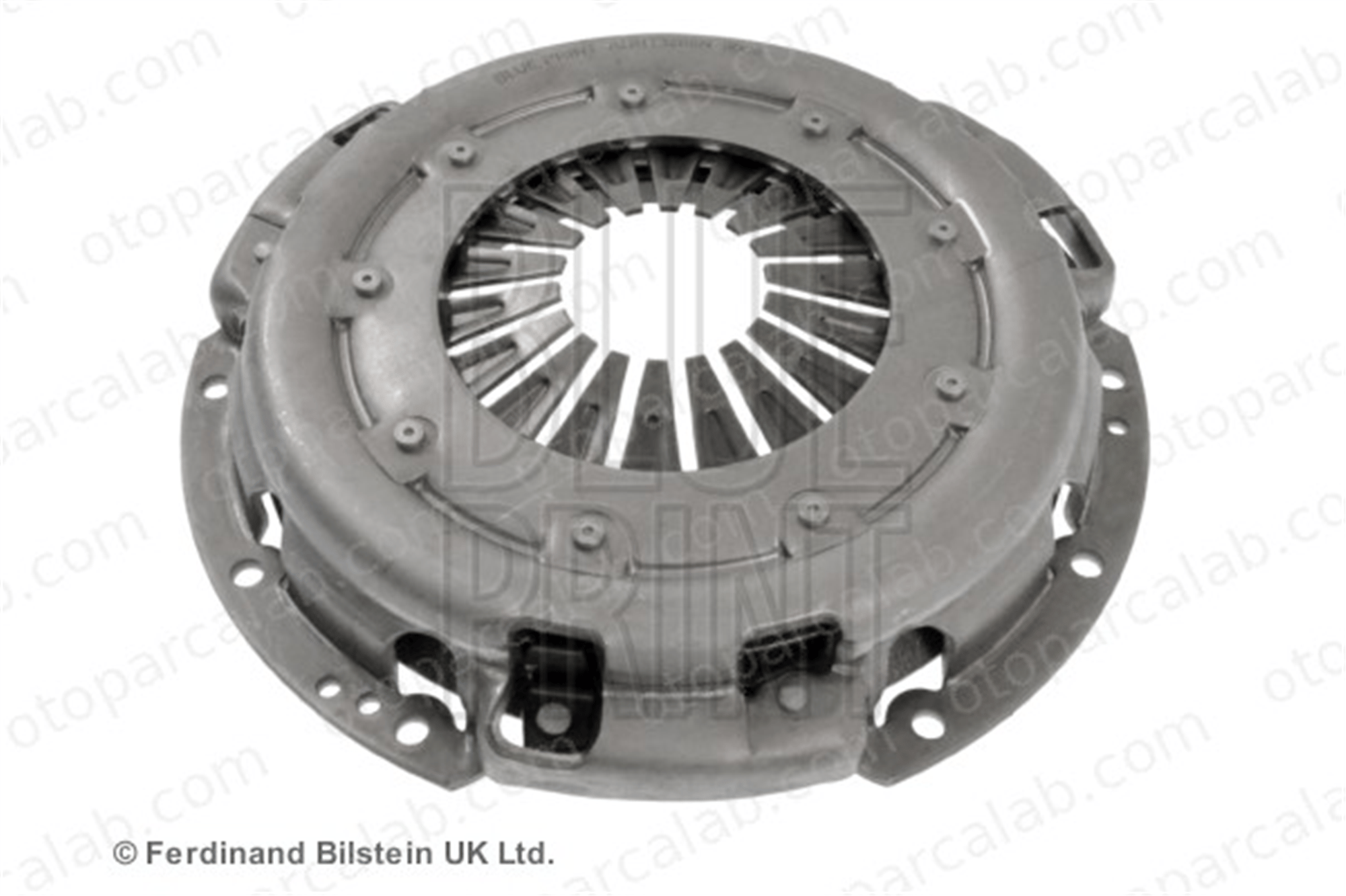 BLUE PRINT ADN13288N Debriyaj Baskı NISSAN X-TRAIL I 30210EQ010 302108H800