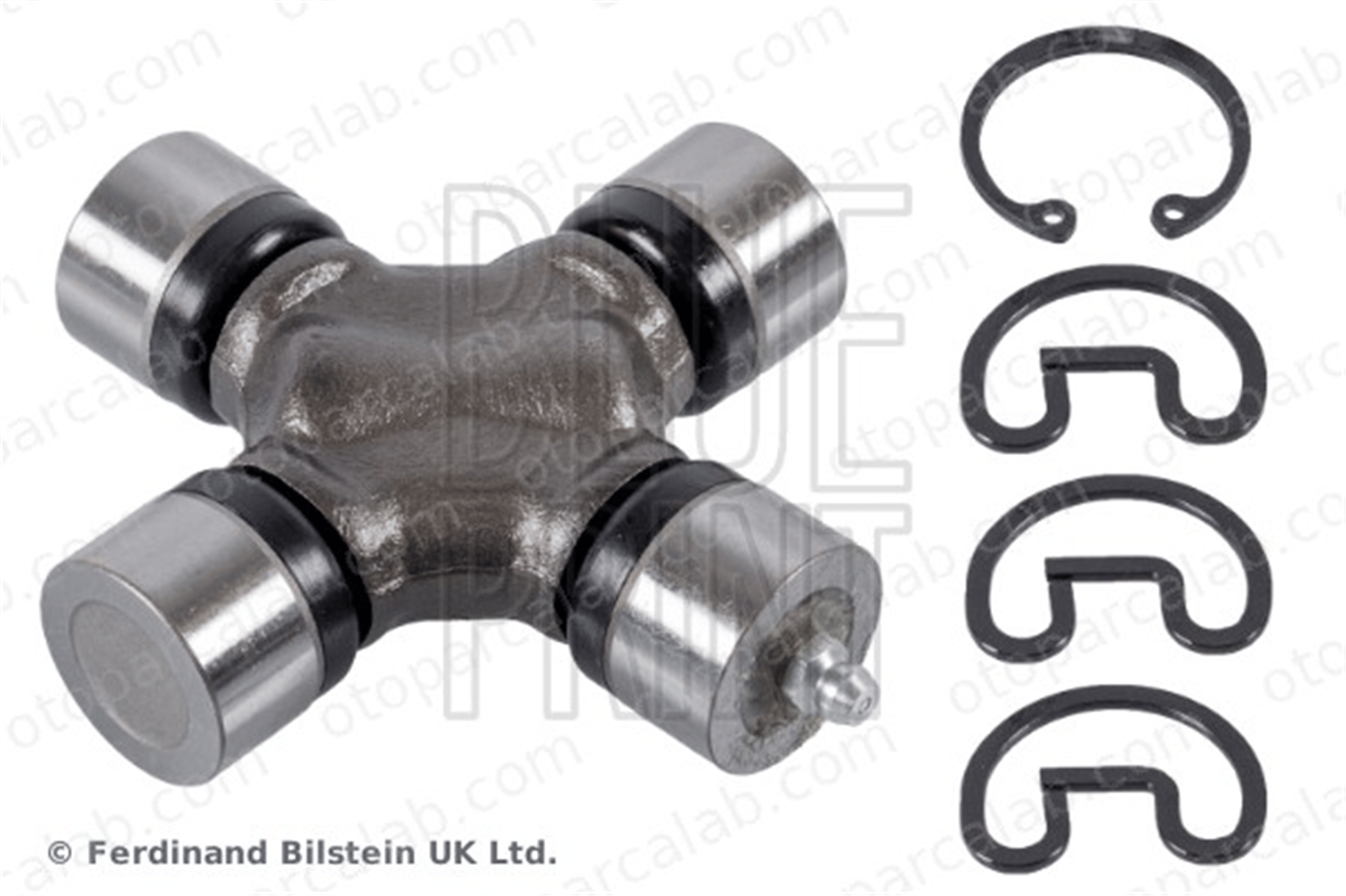 BLUE PRINT ADN13908 Mafsal İstavrozu TOYOTA HILUX VII Pick-up NISSAN NP300 NAVARA 437104030 37125EB51A