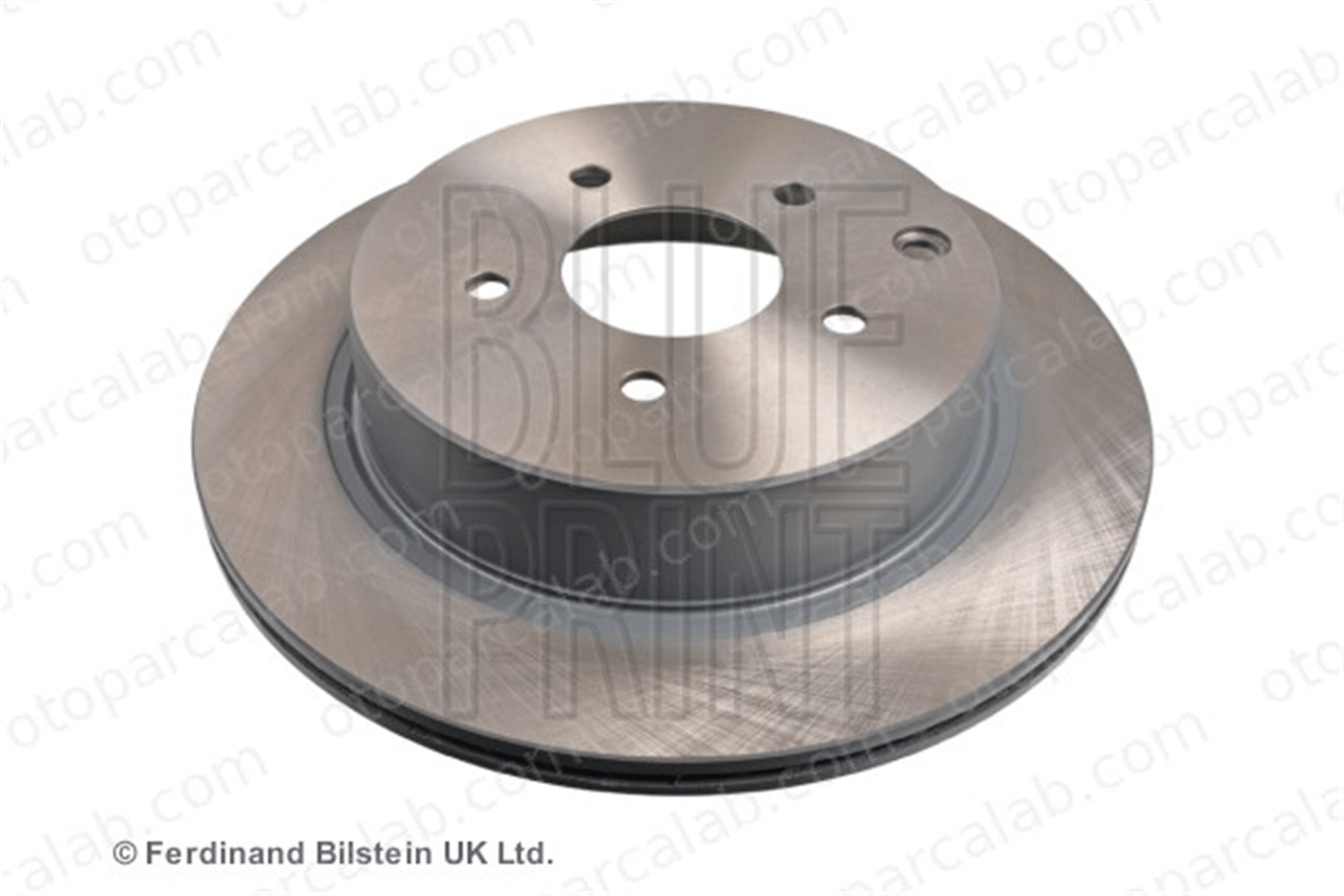 BLUE PRINT ADN143122 Fren Disk Ayna Arka Sağ ve Sol INFINITI Q50 NISSAN MURANO II 43206CA000 432063JA0A