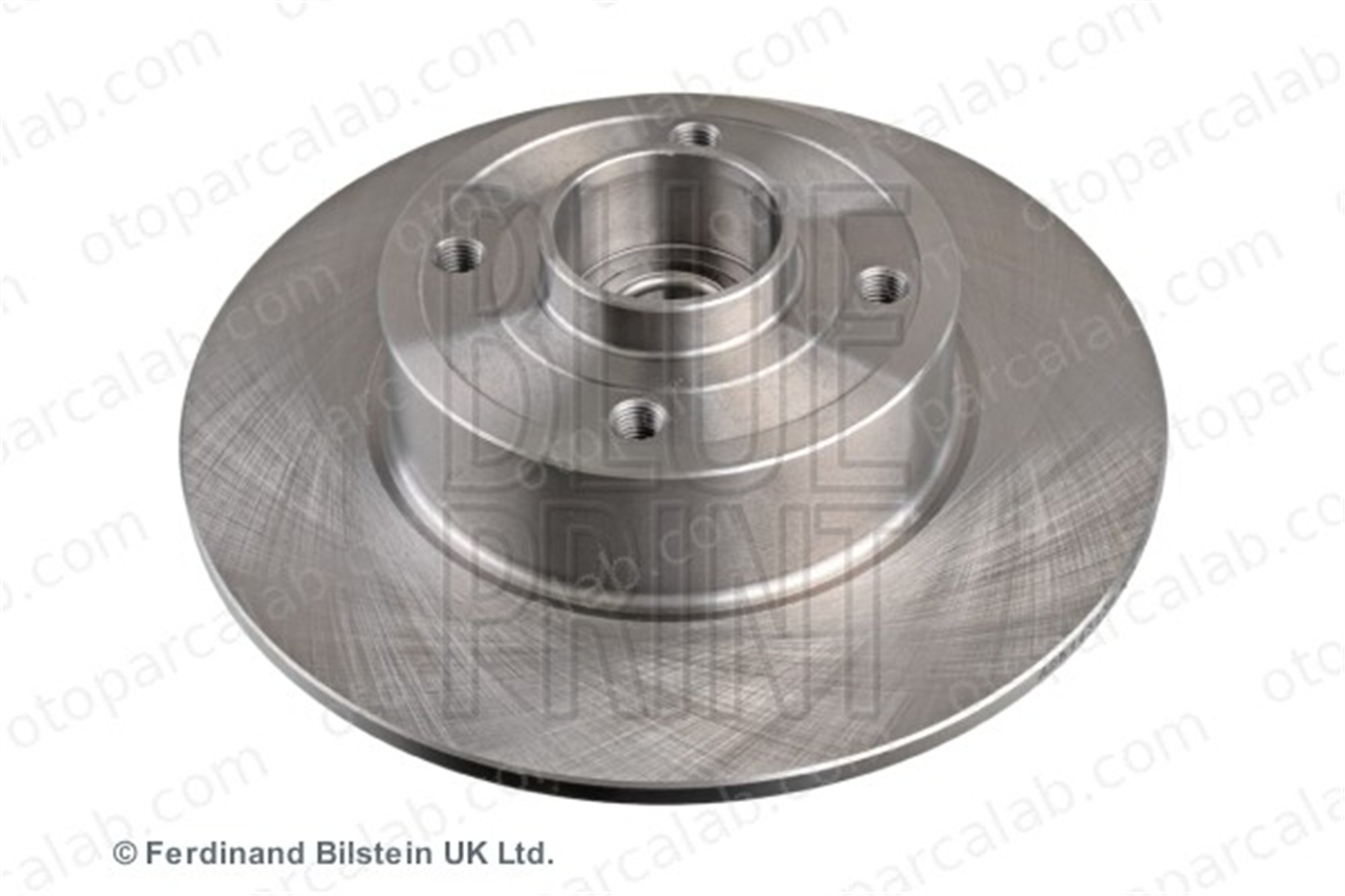 BLUE PRINT ADN143139 Fren Disk Ayna Arka Sağ ve Sol RENAULT MEGANE II CLIO III 7701207823 432005338R