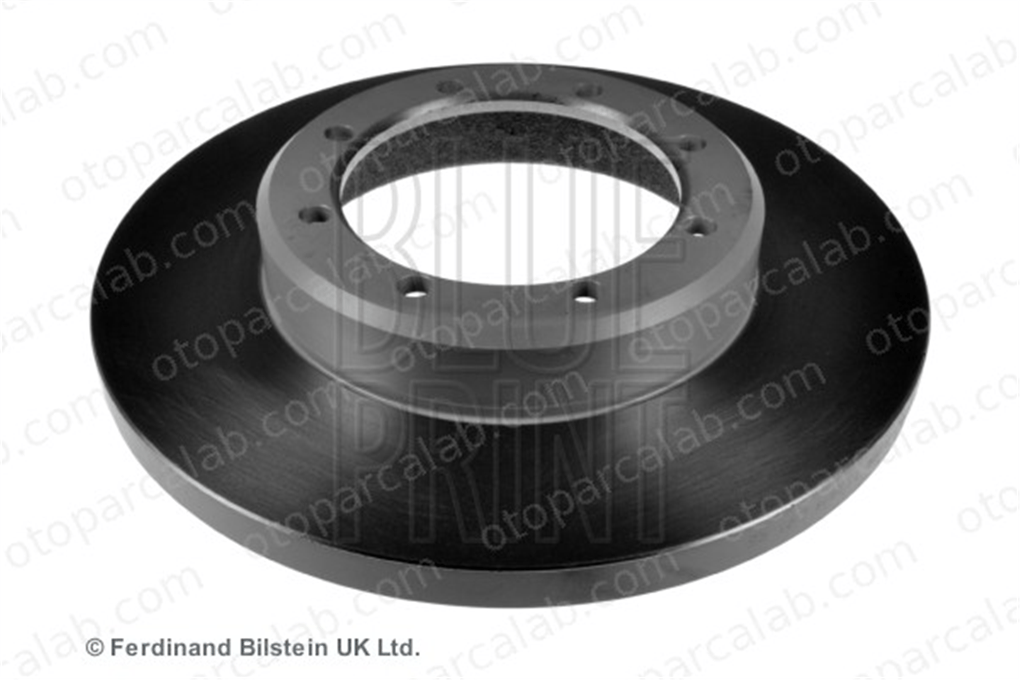 BLUE PRINT ADN143160 Fren Disk Ayna Arka Sağ ve Sol NISSAN NV400 Panelvan/Van NV400 Platform şasi 432067943R 93168942