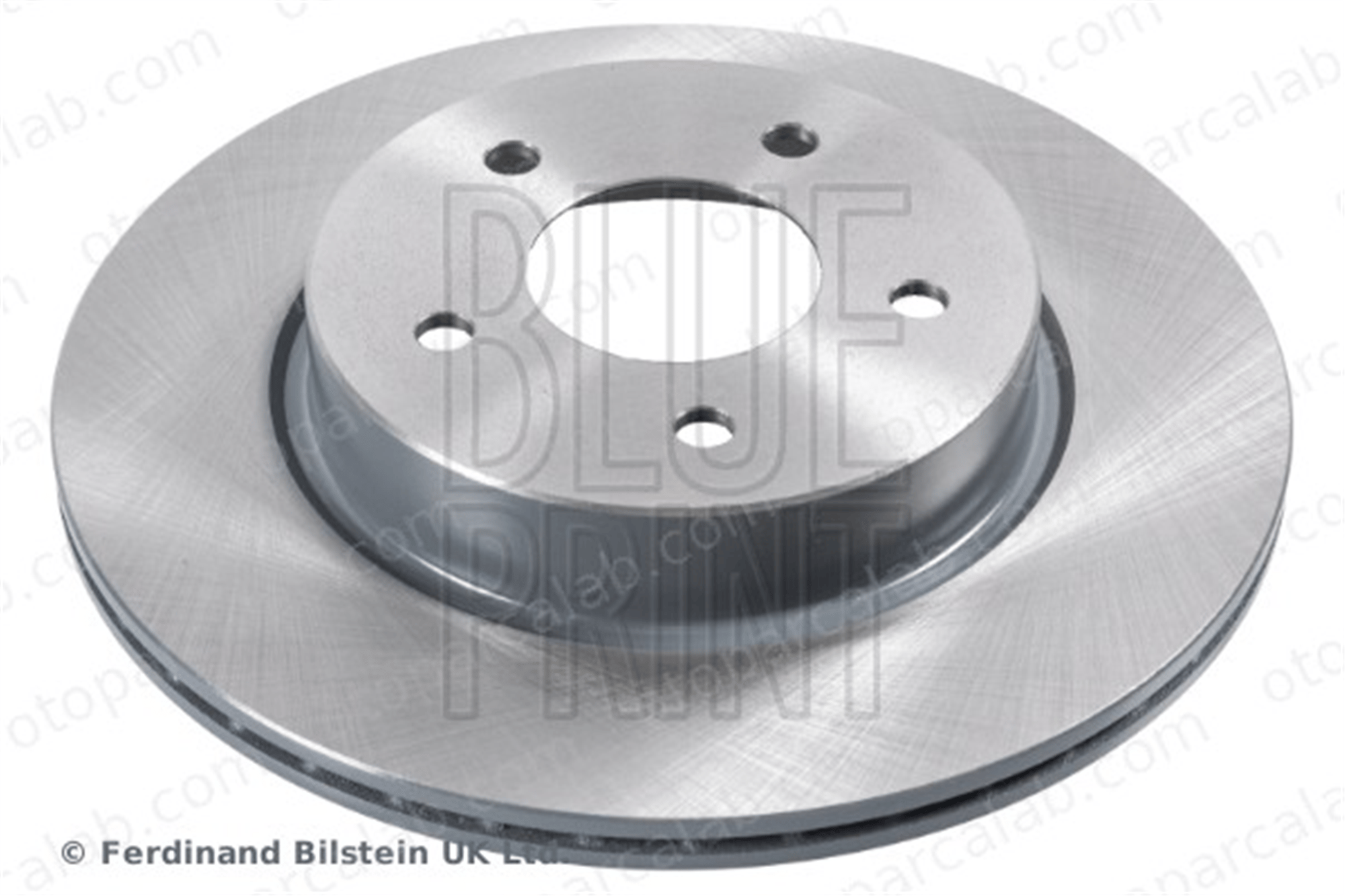 BLUE PRINT ADN143180 Fren Disk Ayna Arka Sağ ve Sol NISSAN X-TRAIL III RENAULT KOLEOS II 432064CE0A 432064CE0B