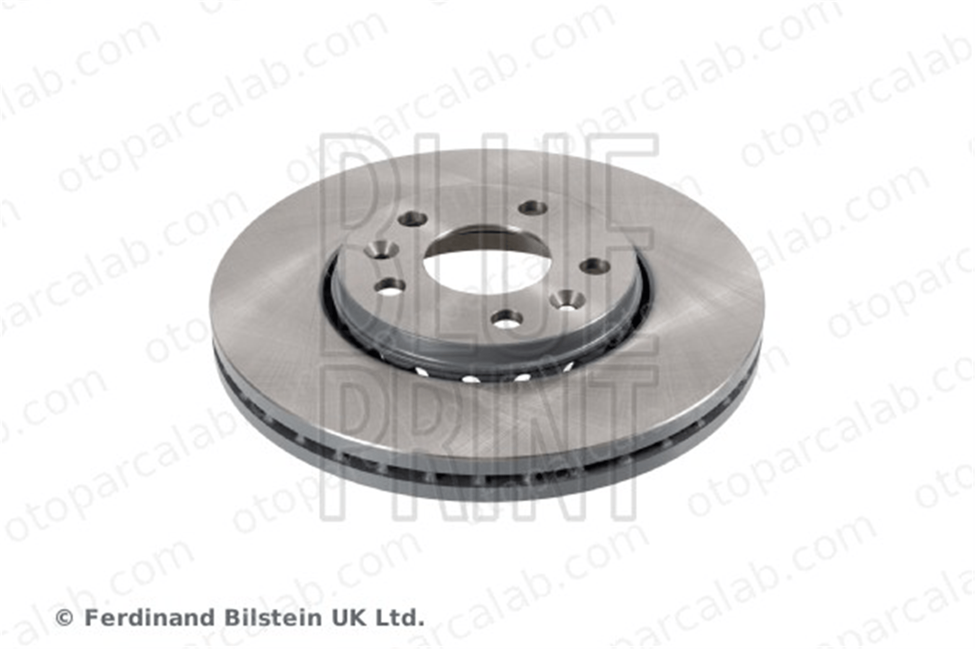 BLUE PRINT ADN143181 Fren Disk Ayna Ön Sağ ve Sol RENAULT TRAFIC III Minibüs/Otobüs TRAFIC III Panelvan/Van 402066352R 8660003955