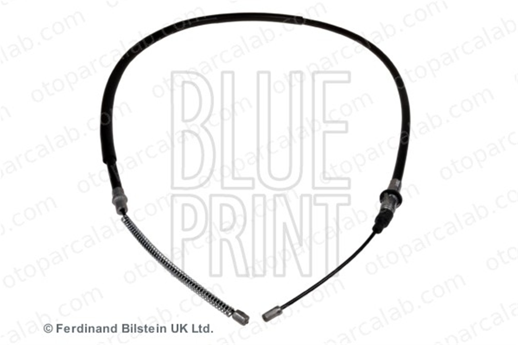 BLUE PRINT ADN146284 El Fren Teli Arka Sağ OPEL MOVANO A Panelvan/Van RENAULT MASTER II Minibüs/Otobüs 7700311217 3640000QAA