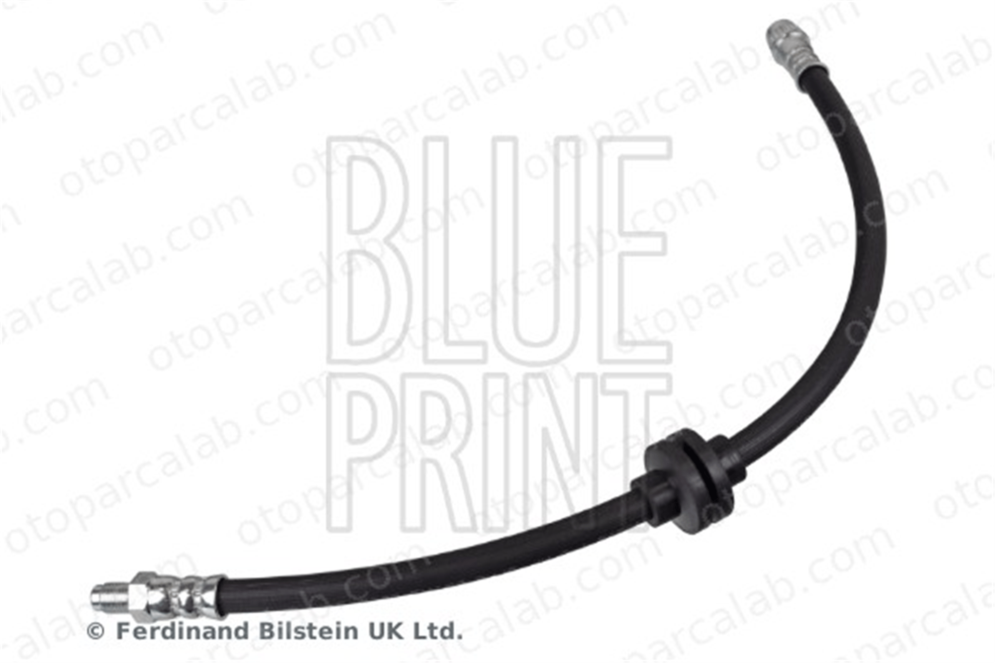 BLUE PRINT ADN153282 Fren Hortumu Ön Sağ veya Sol DACIA DUSTER DOKKER Express Kasa/büyük limuzin 462102625R 462106581R