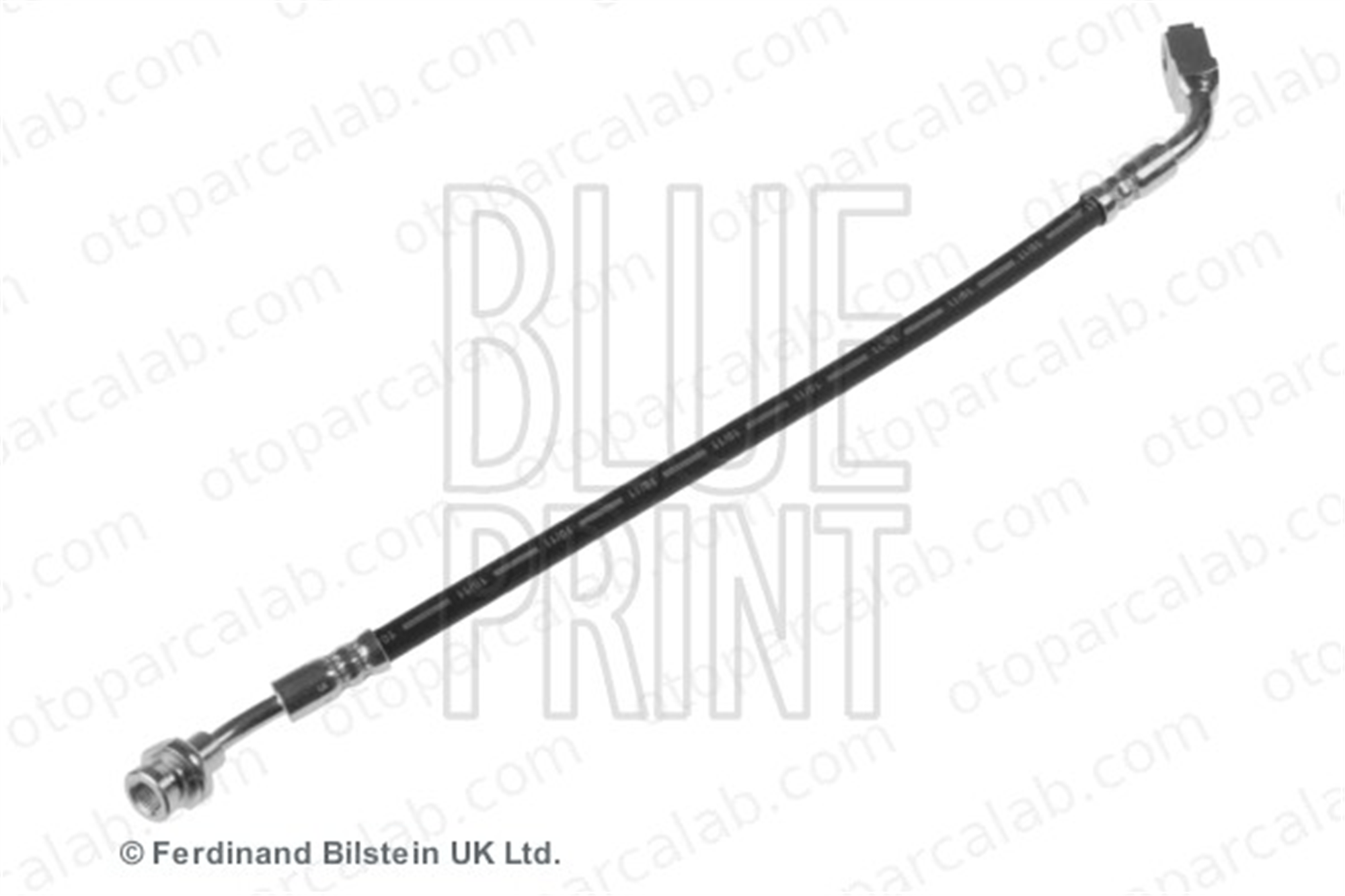 BLUE PRINT ADN15375 Fren Hortumu Ön Sol NISSAN PICK UP FORD MAVERICK 462110X800 1958316
