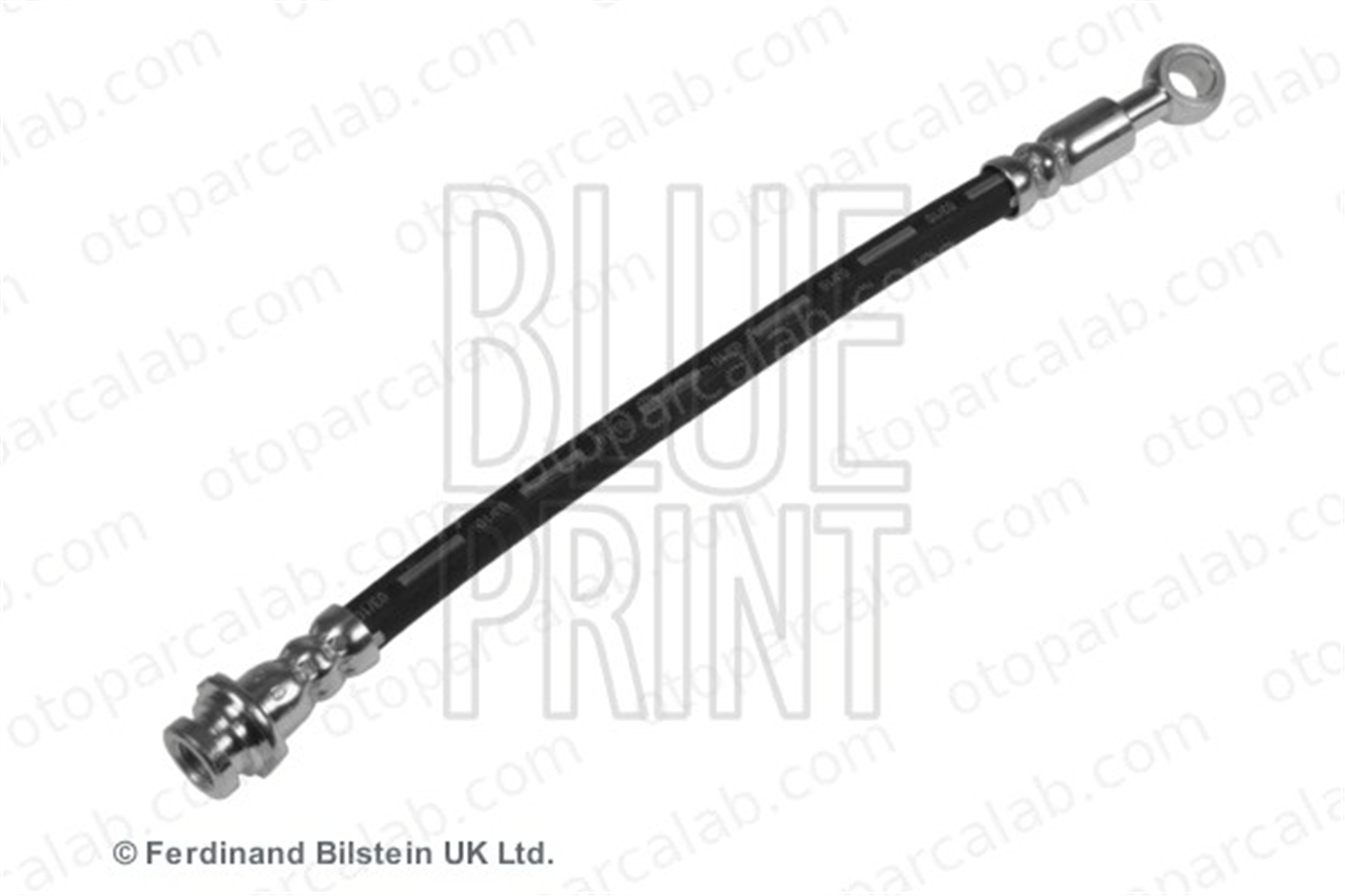 BLUE PRINT ADN153906 Fren Hortumu Arka Sağ veya Sol FORD MAVERICK NISSAN TERRANO II 308550F000