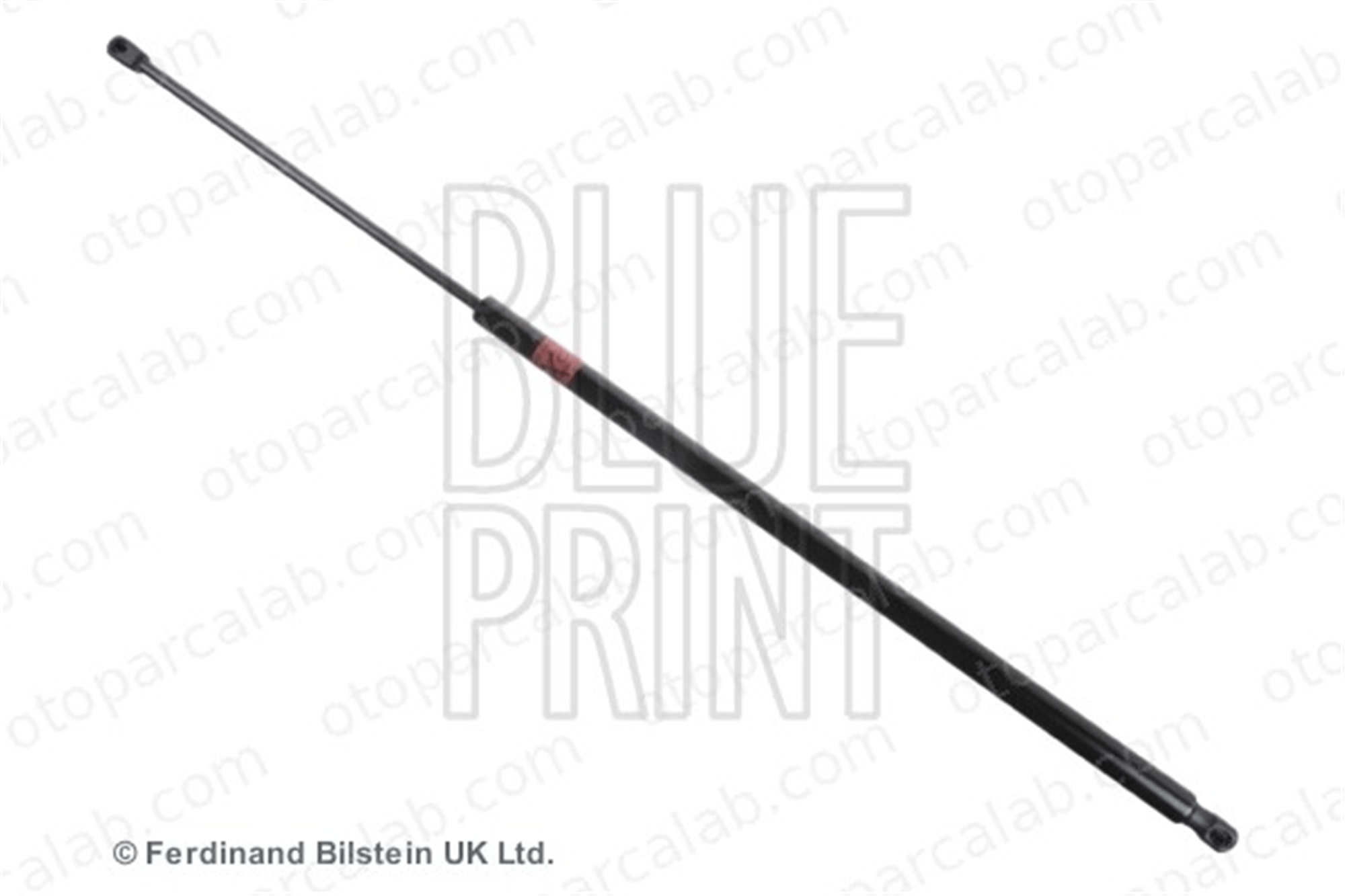 BLUE PRINT ADN15816 Bagaj Amortisörü Sağ veya Sol RENAULT TRAFIC III Minibüs/Otobüs TRAFIC II Panelvan/Van 91168256 91166378