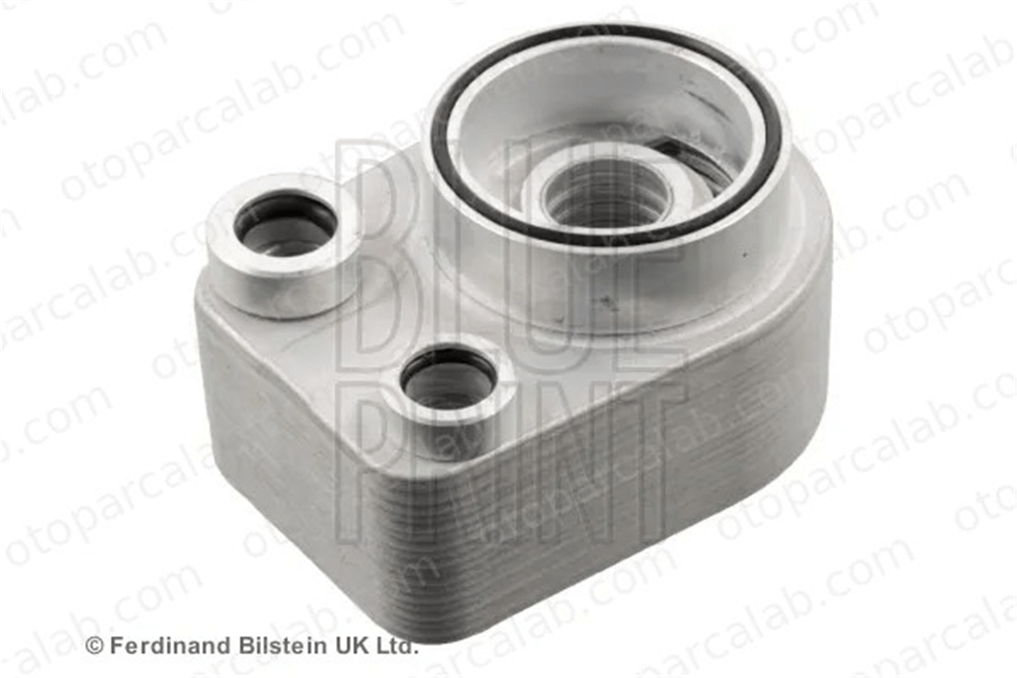 BLUE PRINT ADN16143 Motor Yağ Soğutucu RENAULT KANGOO Express KANGOO / GRAND KANGOO II 8200923115 213059324R