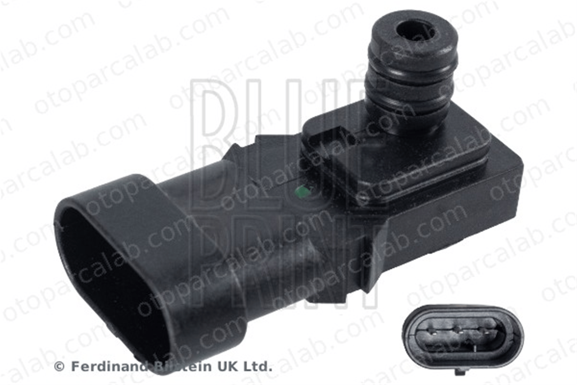 BLUE PRINT ADN17421 MAP Sensörü RENAULT CLIO III CLIO II 93160018 7700106644