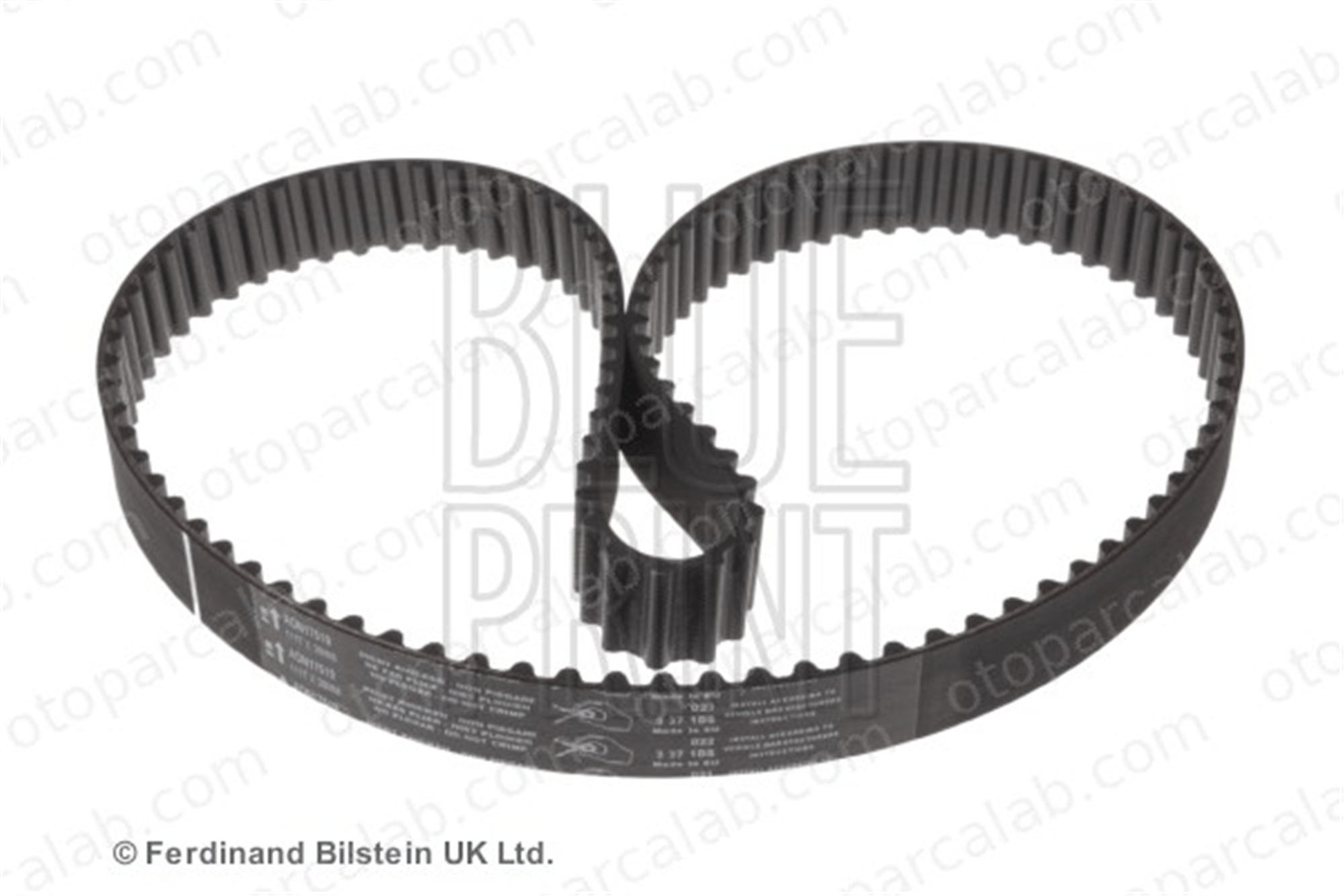 BLUE PRINT ADN17519 Triger Kayışı HYUNDAI LANTRA II Station wagon NISSAN PRIMERA 2431223001 2431223002