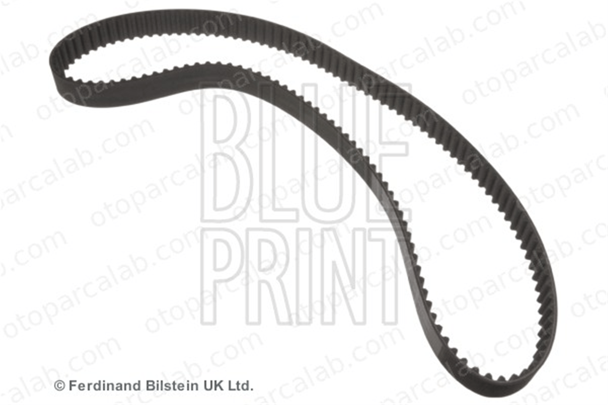 BLUE PRINT ADN17536 Triger Kayışı RENAULT MEGANE II MEGANE III Hatchback 7700101248 7700101427