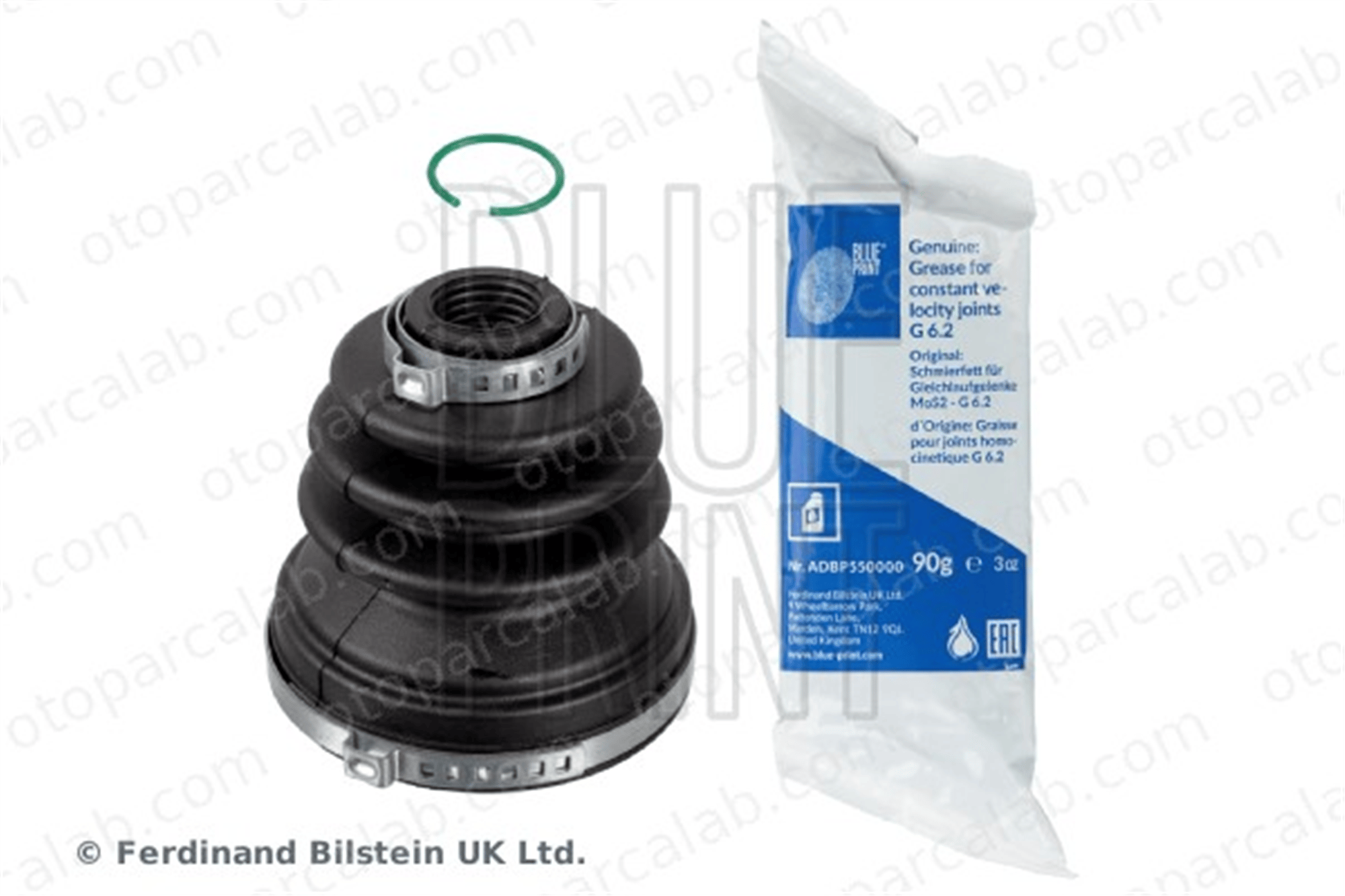BLUE PRINT ADN18128 Aks Körüğü Ön Dış Sağ veya Sol MINI MINI MINI Cabrio C60222540 1142813