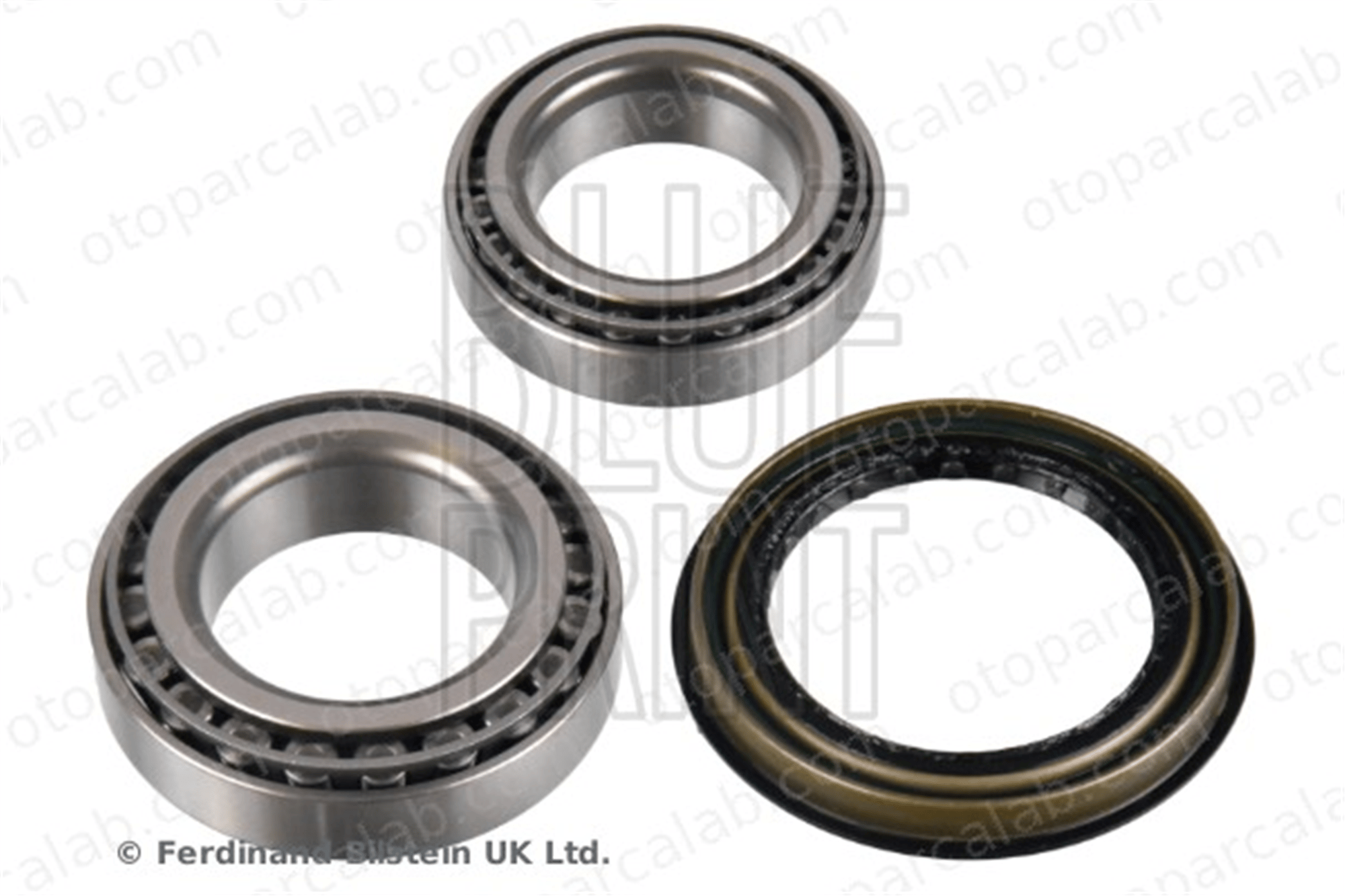 BLUE PRINT ADN18241 Teker Rulmanı Ön Sağ veya Sol FORD MAVERICK NISSAN TERRANO II 402100F000 1954435