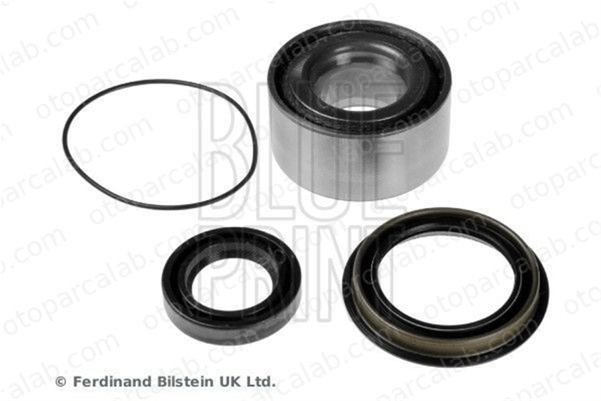 BLUE PRINT ADN18331 Teker Rulmanı Arka Sağ veya Sol FORD MAVERICK NISSAN TERRANO II 432100W000S2 432100W000