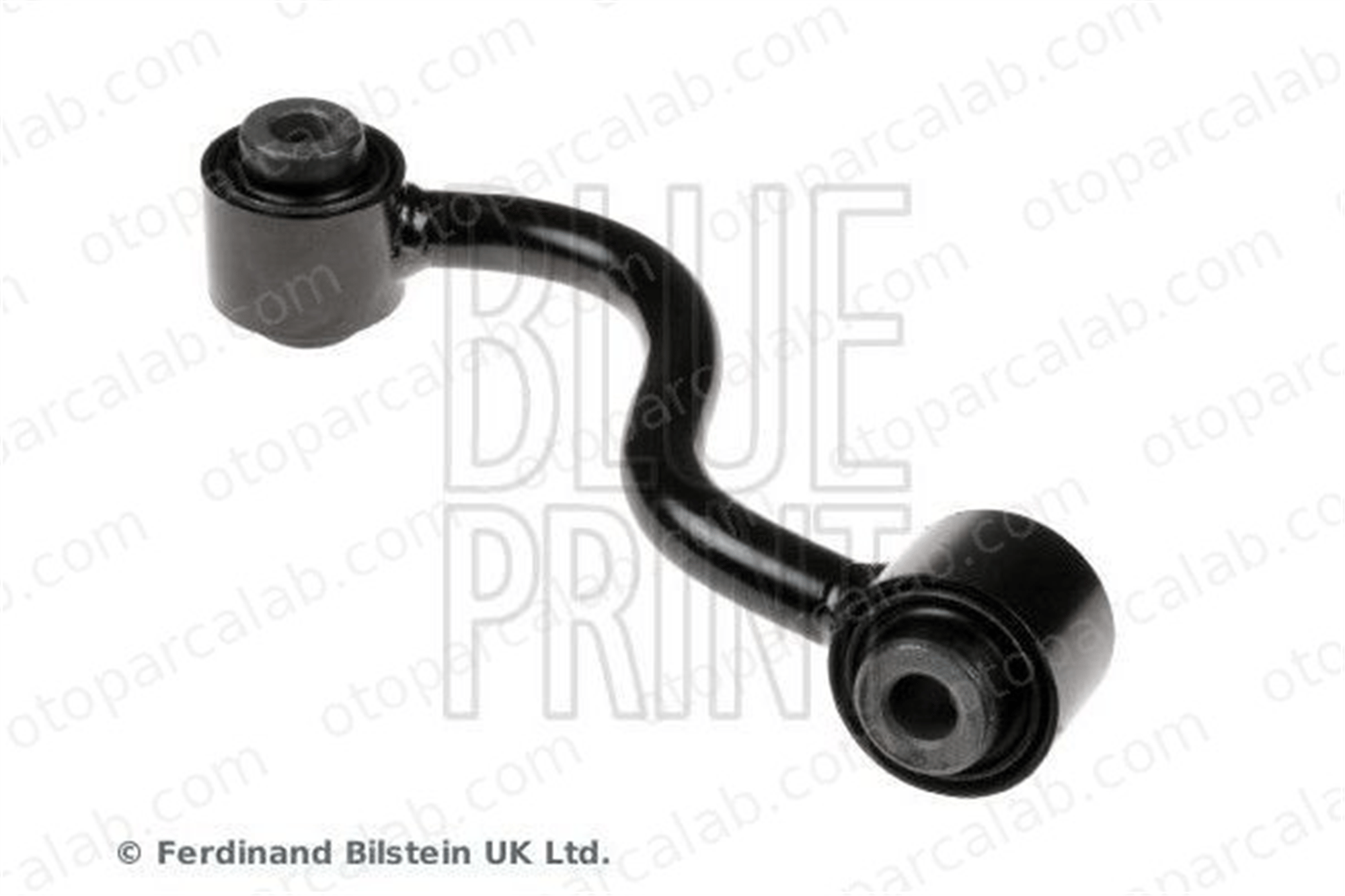 BLUE PRINT ADN18595 Viraj Demir Askı Rotu Arka Sol NISSAN X-TRAIL III QASHQAI / QASHQAI +2 I 55619JD00A 55619JD01A