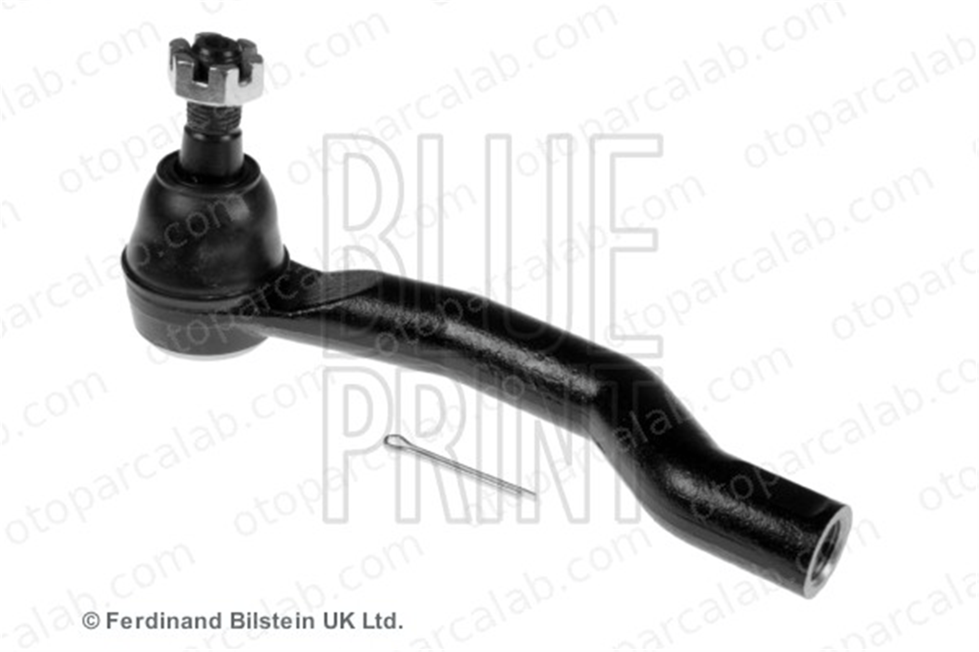 BLUE PRINT ADN187196 Rot Başı Sağ NISSAN PATHFINDER III NP300 NAVARA ADN187196 48640EA01J