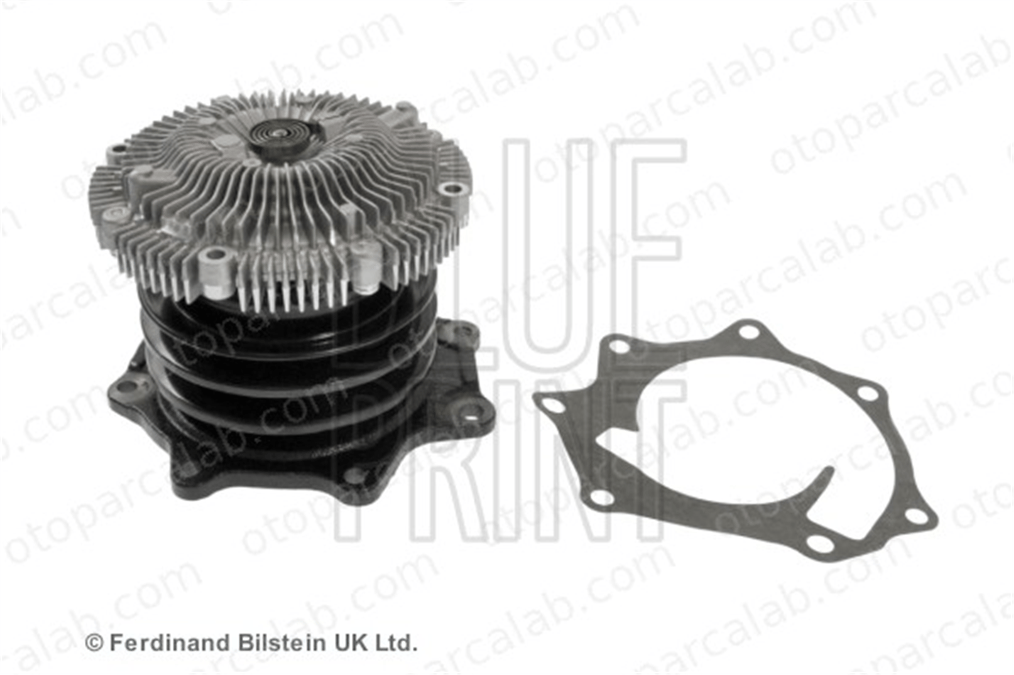 BLUE PRINT ADN19147 Devirdaim Su Pompası FORD MAVERICK 210100F002 2101080G28