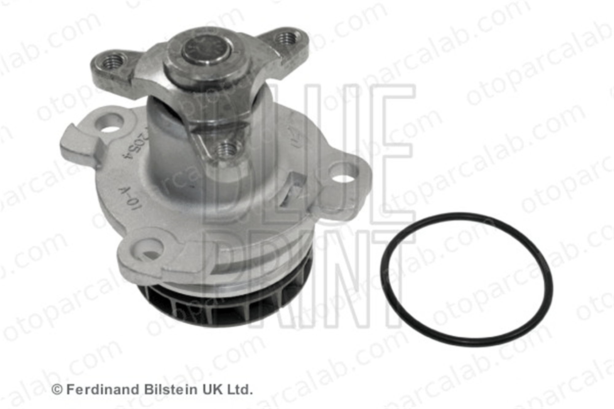 BLUE PRINT ADN19187 Devirdaim Su Pompası NISSAN NV400 Panelvan/Van NV400 Platform şasi 210103098R 4431125