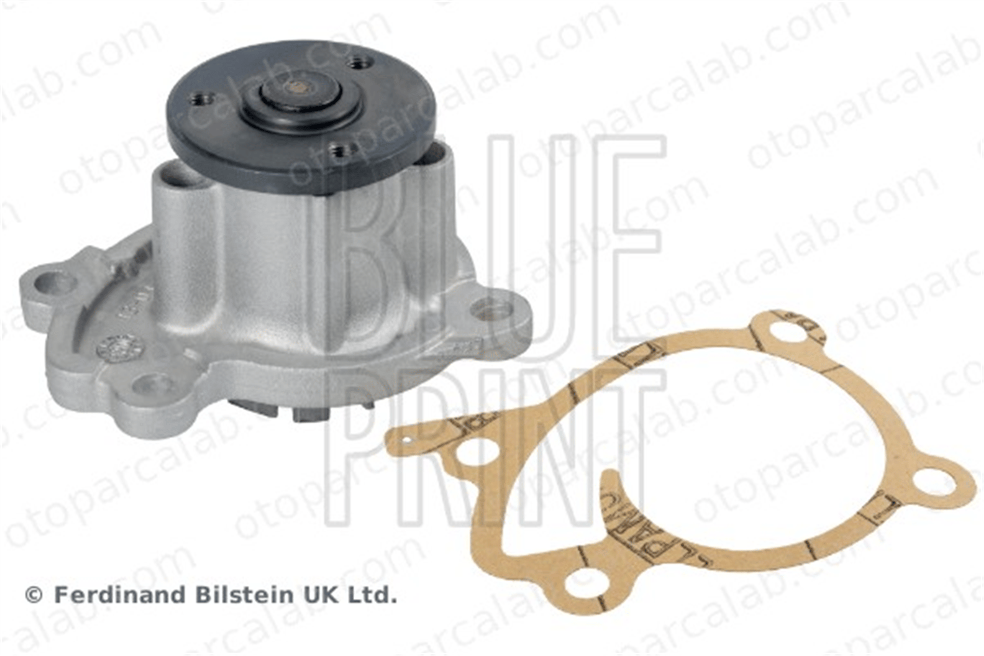 BLUE PRINT ADN19190 Devirdaim Su Pompası NISSAN JUKE RENAULT TWINGO III 21010EE025 210100906R