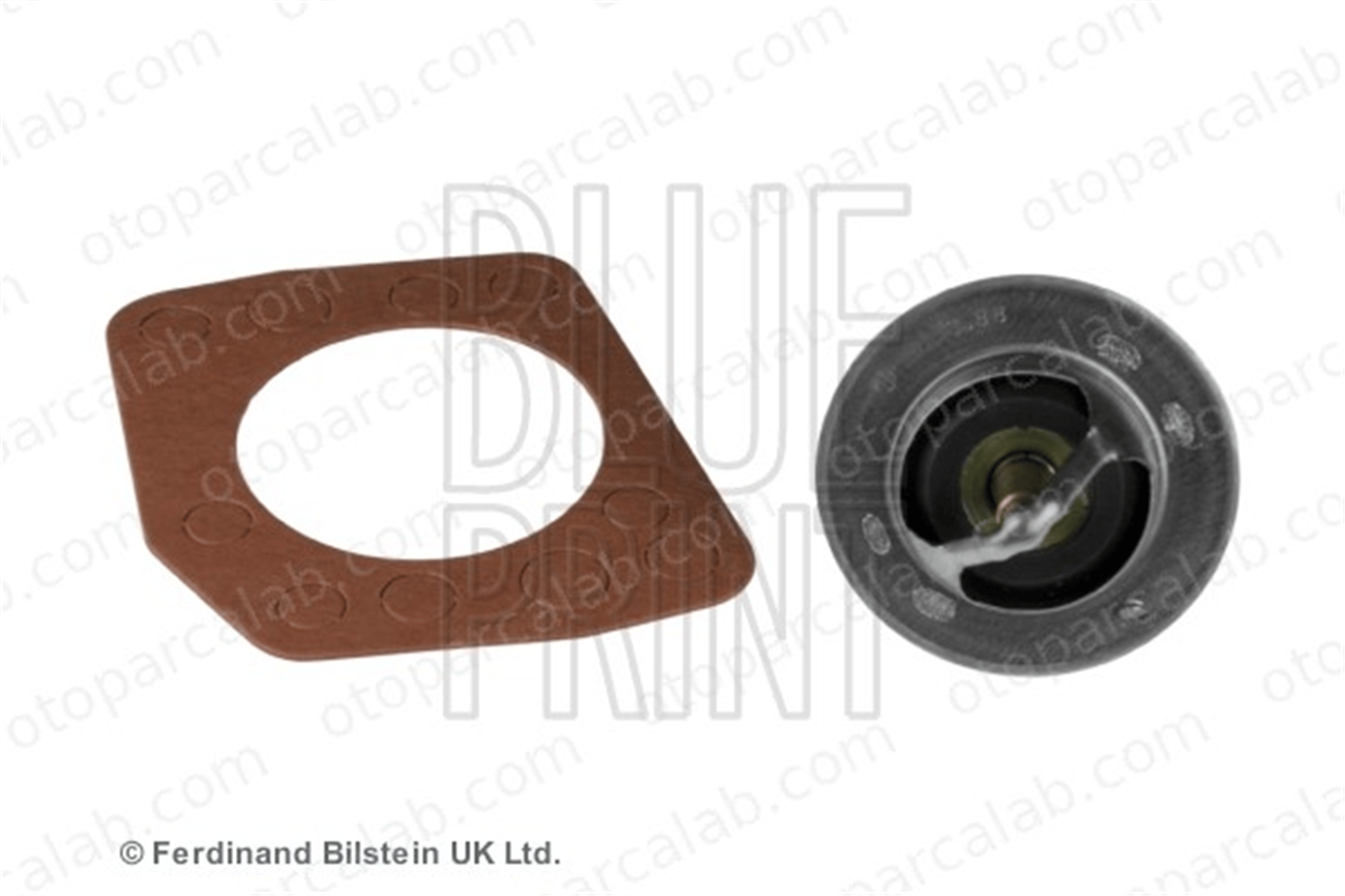 BLUE PRINT ADN19207 Termostat 88 °C NISSAN CABSTAR E VANETTE Minibüs/Otobüs 2120005D10 21200V0206