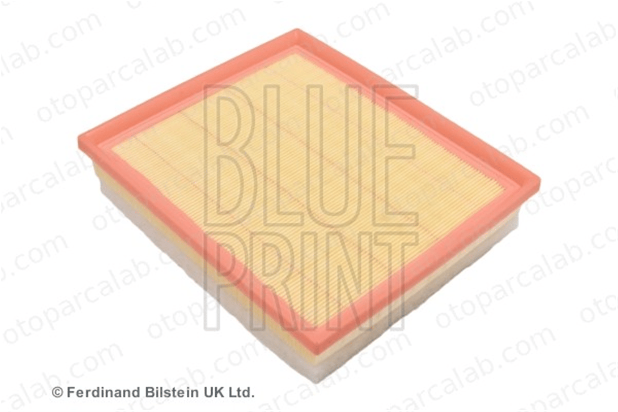 BLUE PRINT ADP152234 Hava Filtresi CITROËN BERLINGO Kasa/büyük limuzin PEUGEOT PARTNER Kasa/büyük limuzin 9802348680 3639671