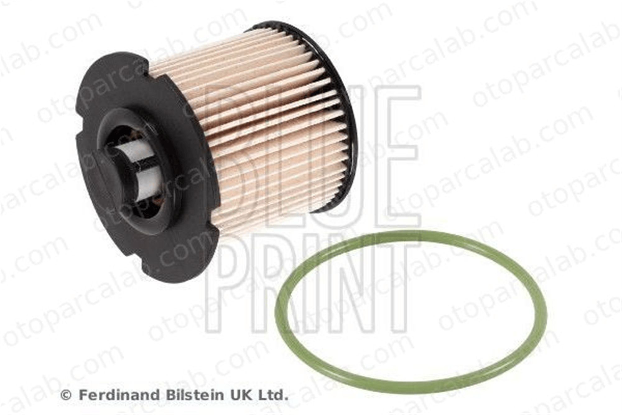 BLUE PRINT ADP152302 Yakıt Filtresi PEUGEOT 5008 II CITROËN BERLINGO Kasa/büyük limuzin 9801366680 9676133480