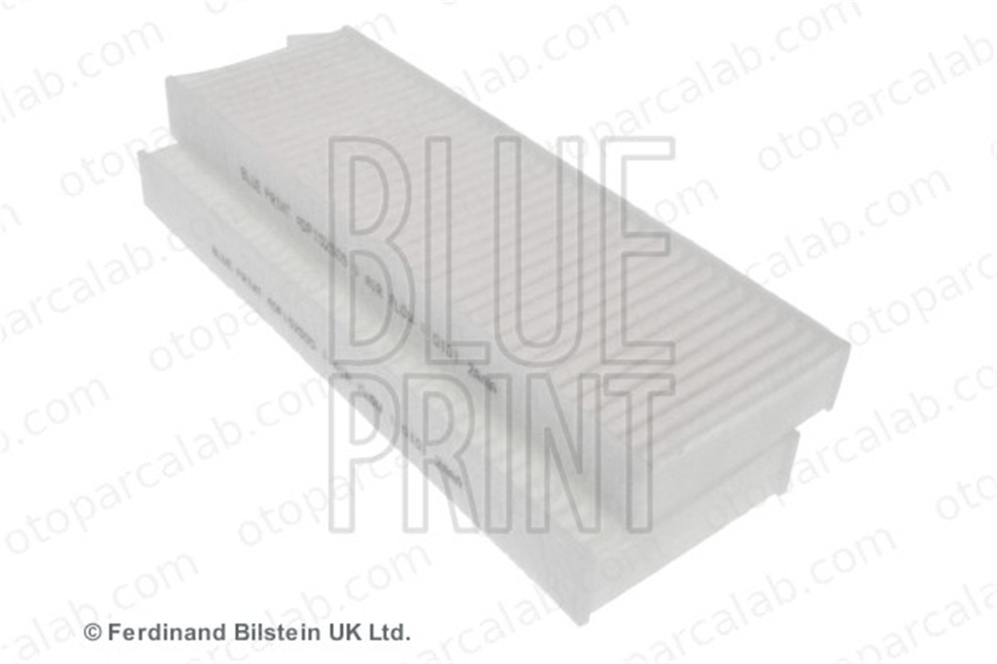 BLUE PRINT ADP152505 Polen Filtresi PEUGEOT 5008 3008 MPV 647992