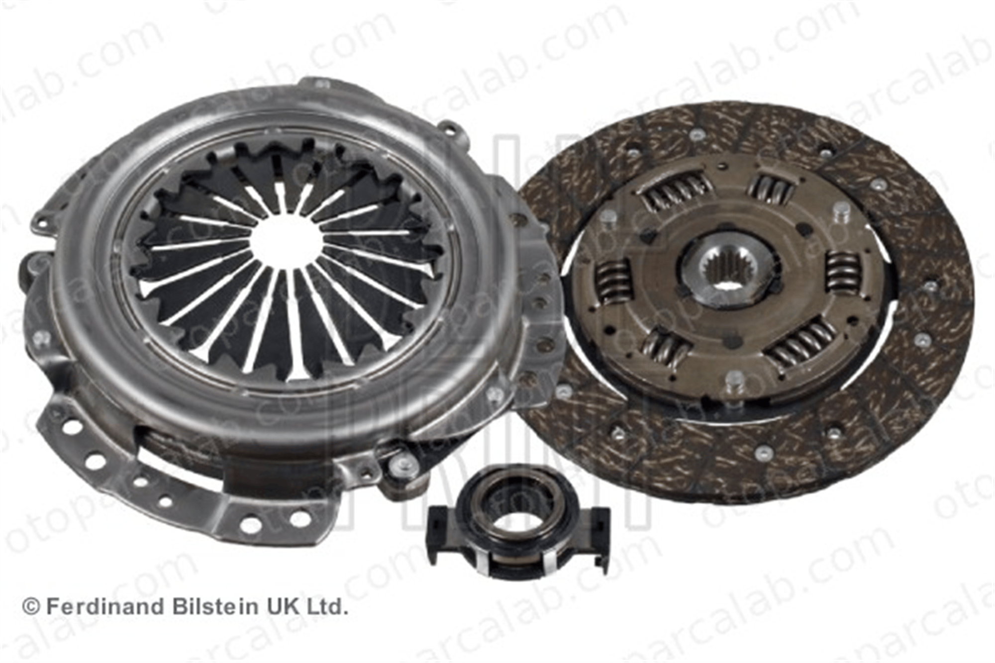 BLUE PRINT ADP153014 Debriyaj Seti CITROËN BX BX Break 95612162 1611379480