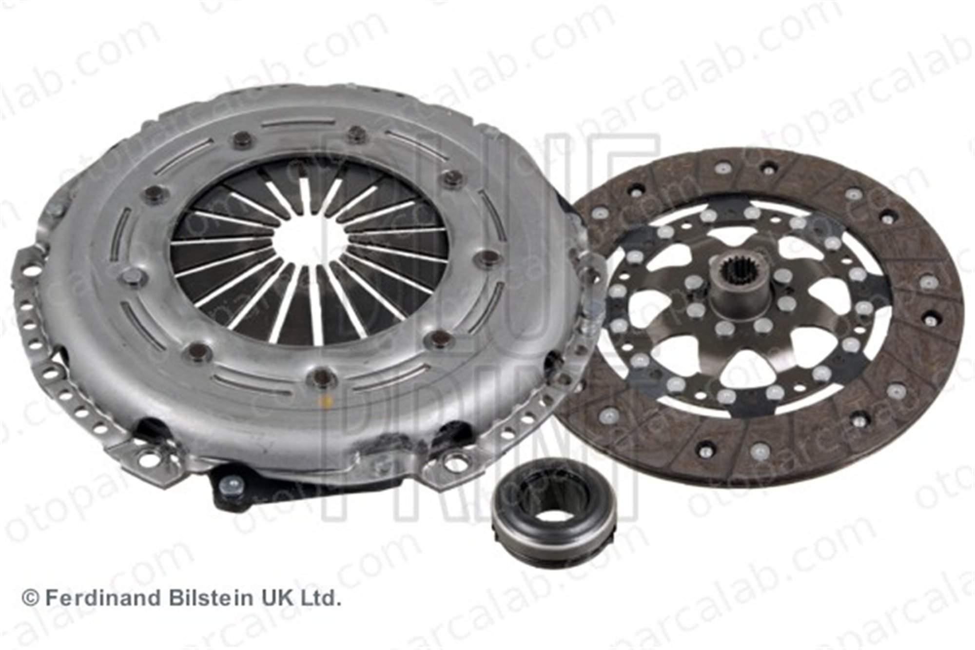 BLUE PRINT ADP153044 Debriyaj Seti FIAT SCUDO Panelvan/Van SCUDO Minibüs/Otobüs 1679452780 2052F3