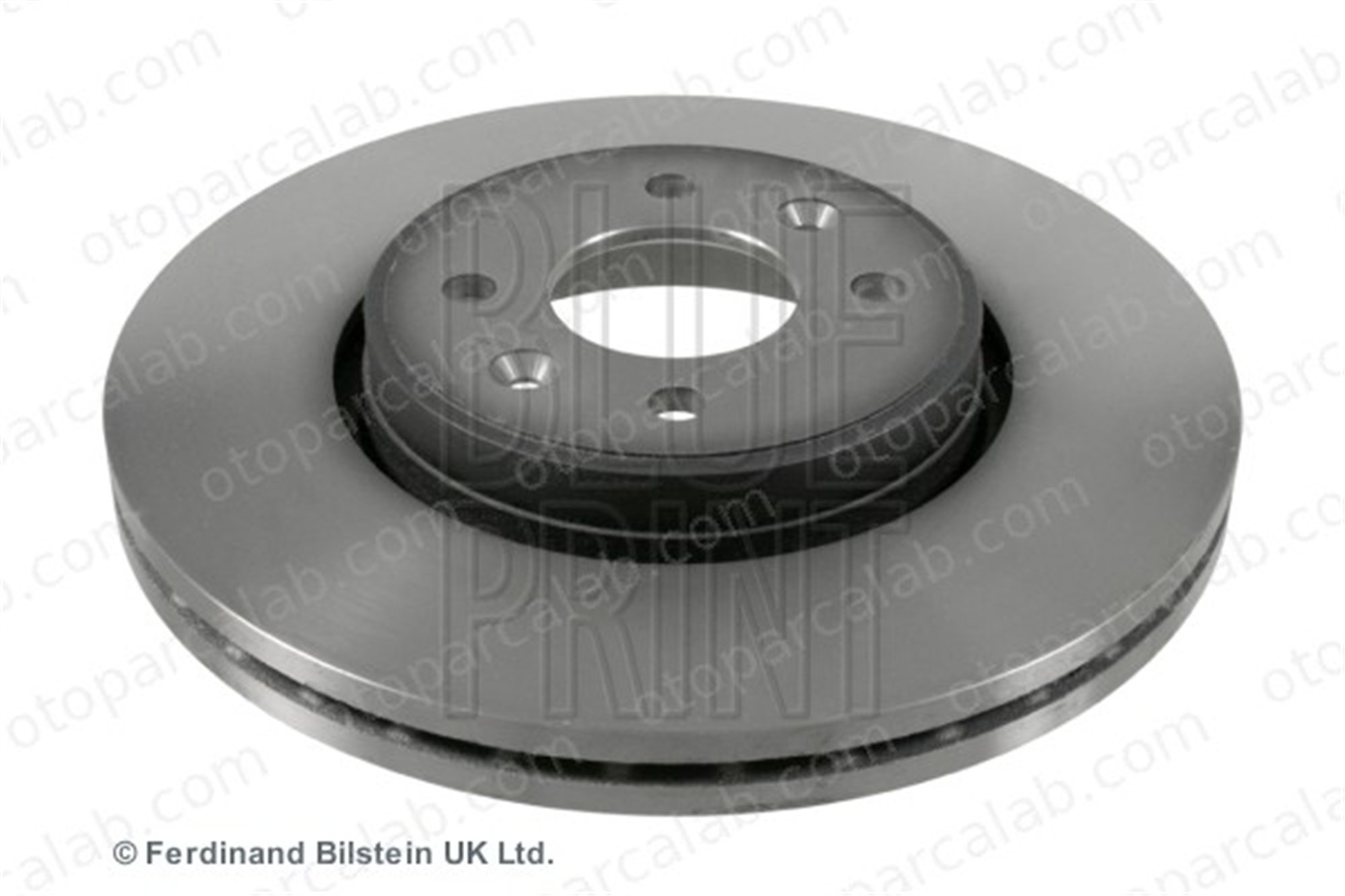 BLUE PRINT ADP154313 Fren Disk Ayna Ön Sağ ve Sol RENAULT CLIO III MEGANE II 402065616R 402068053R