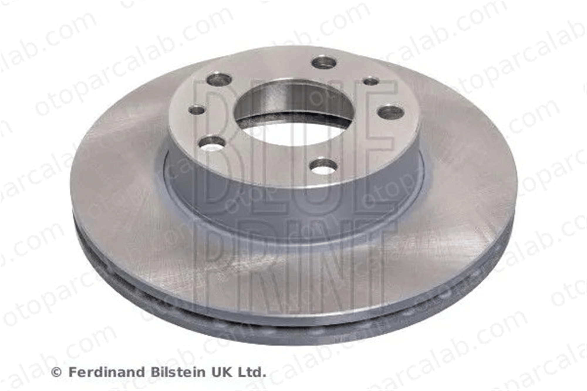 BLUE PRINT ADP154327 Fren Disk Ayna Ön Sağ ve Sol CITROËN JUMPER Panelvan/Van PEUGEOT BOXER Panelvan/Van 13005010080 1607872080