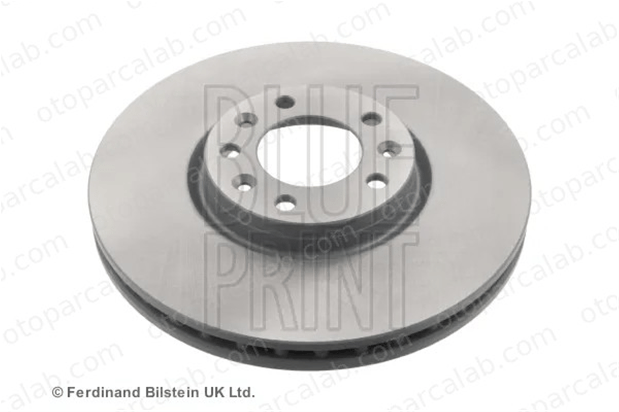 BLUE PRINT ADP154332 Fren Disk Ayna Ön Sağ ve Sol PEUGEOT 508 I 508 SW I 3641958 424993
