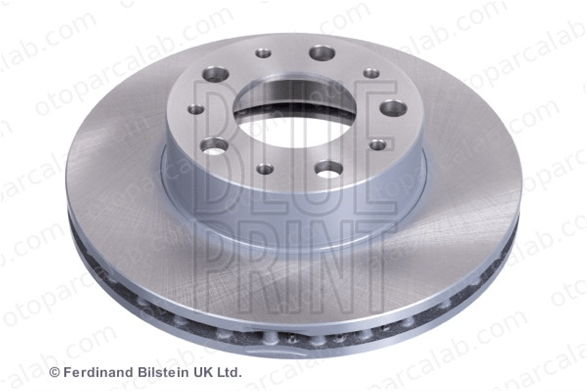 BLUE PRINT ADP154342 Fren Disk Ayna Ön Sağ ve Sol CITROËN JUMPER Panelvan/Van JUMPER Platform şasi 4249K2 1612435180