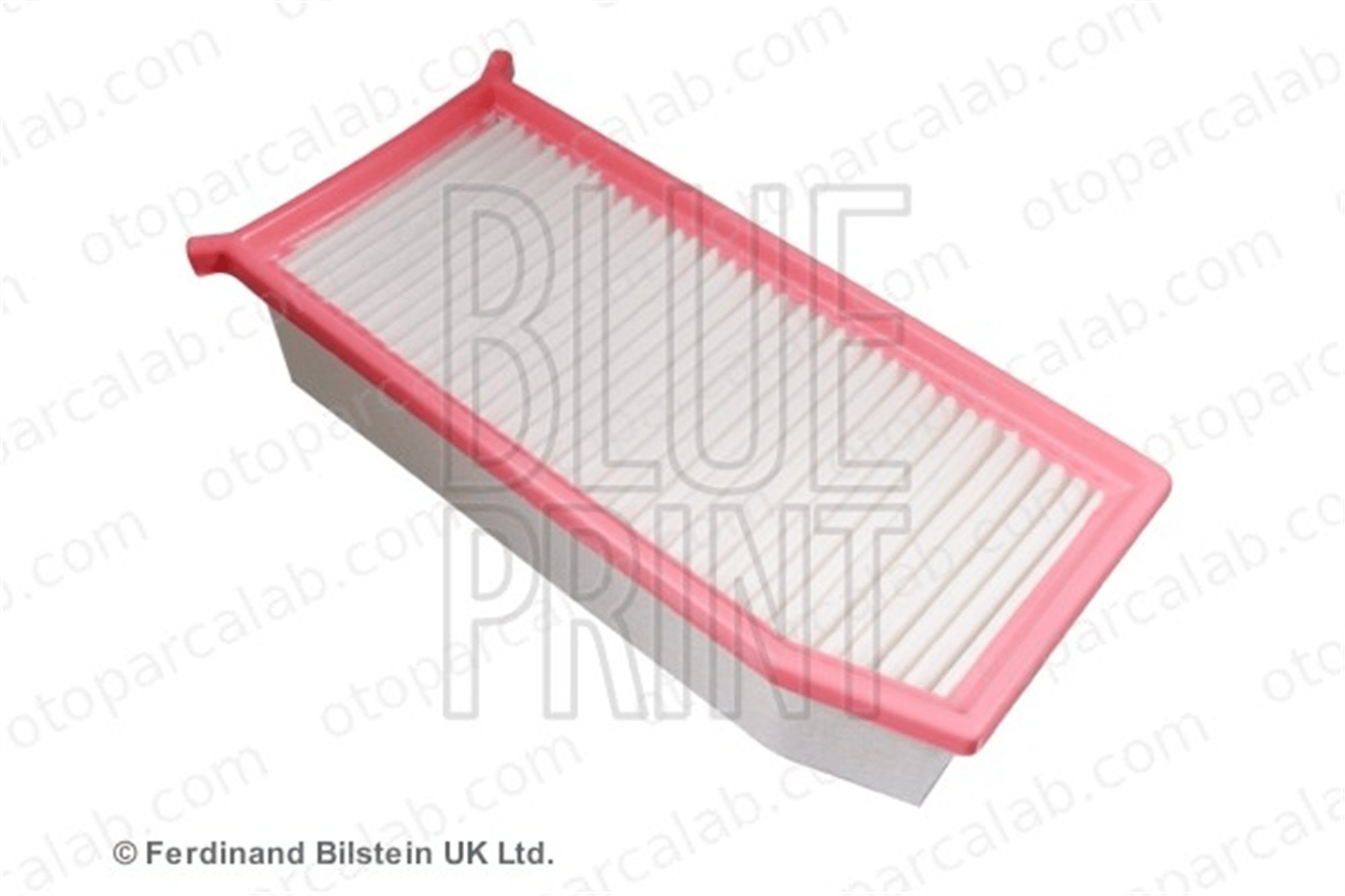 BLUE PRINT ADR162210 Hava Filtresi DACIA DUSTER DOKKER Express Kasa/büyük limuzin ADR162210 165467674R