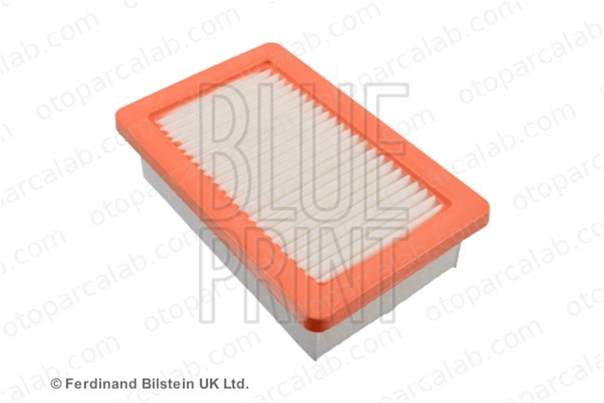 BLUE PRINT ADR162220 Hava Filtresi RENAULT TWINGO III SMART FORFOUR Hatchback A2810940000 165462683R