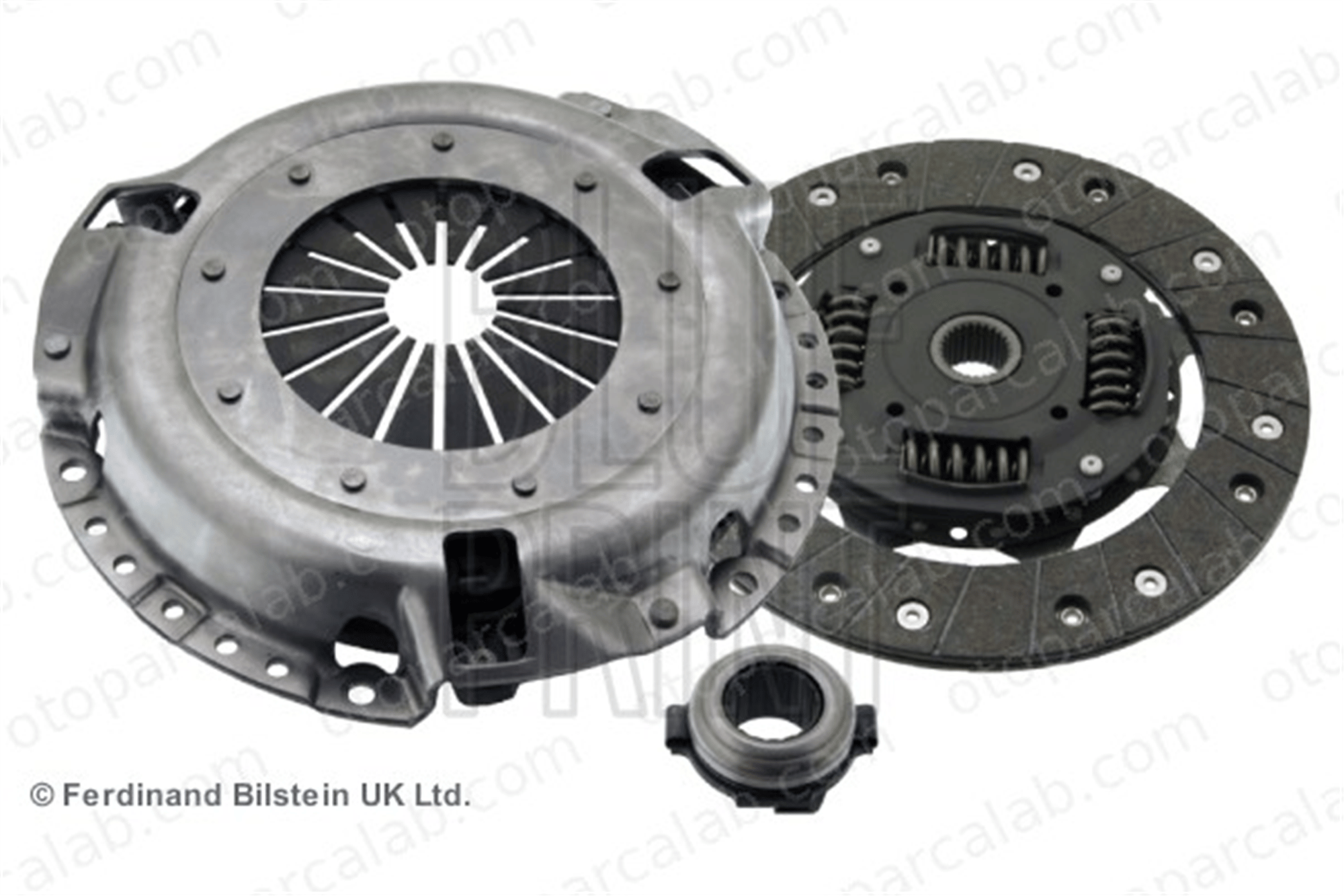 BLUE PRINT ADR163003 Debriyaj Seti RENAULT LAGUNA I Grandtour MEGANE I Coach 7701478115 7700106225