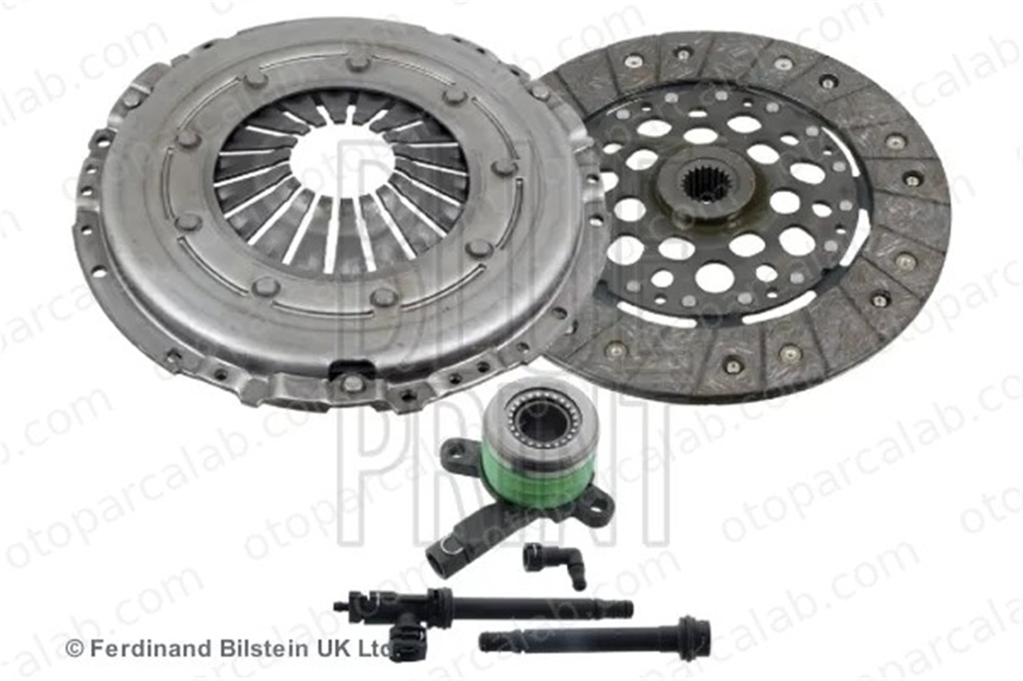 BLUE PRINT ADR163035 Debriyaj Seti RENAULT LAGUNA II Grandtour LAGUNA II 7701475961 3000100QA3