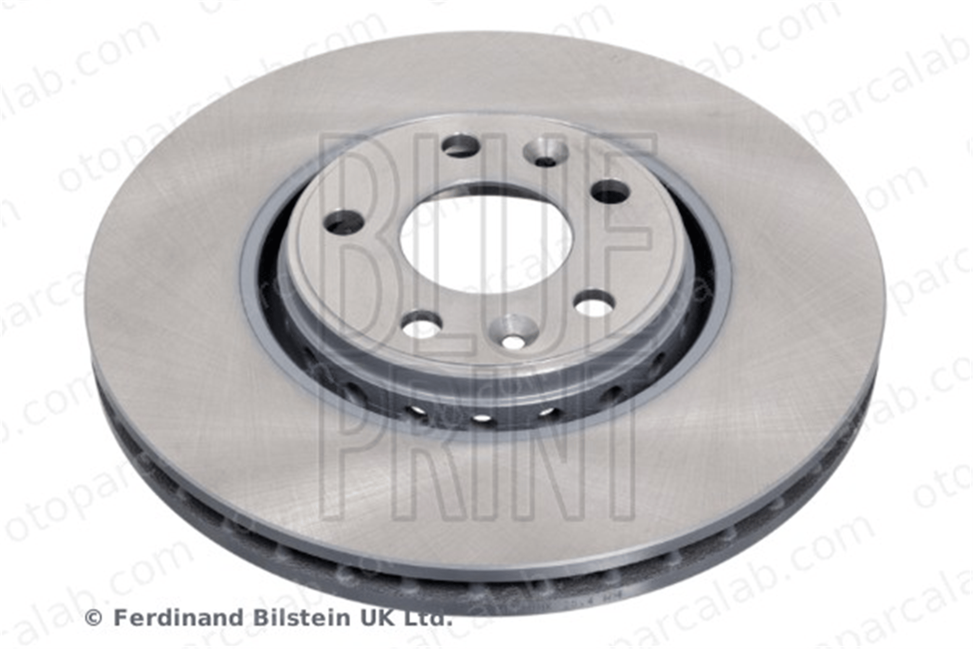 BLUE PRINT ADR164308 Fren Disk Ayna Ön Sağ ve Sol RENAULT SCÉNIC IV GRAND SCÉNIC IV ADR164308 402060003R