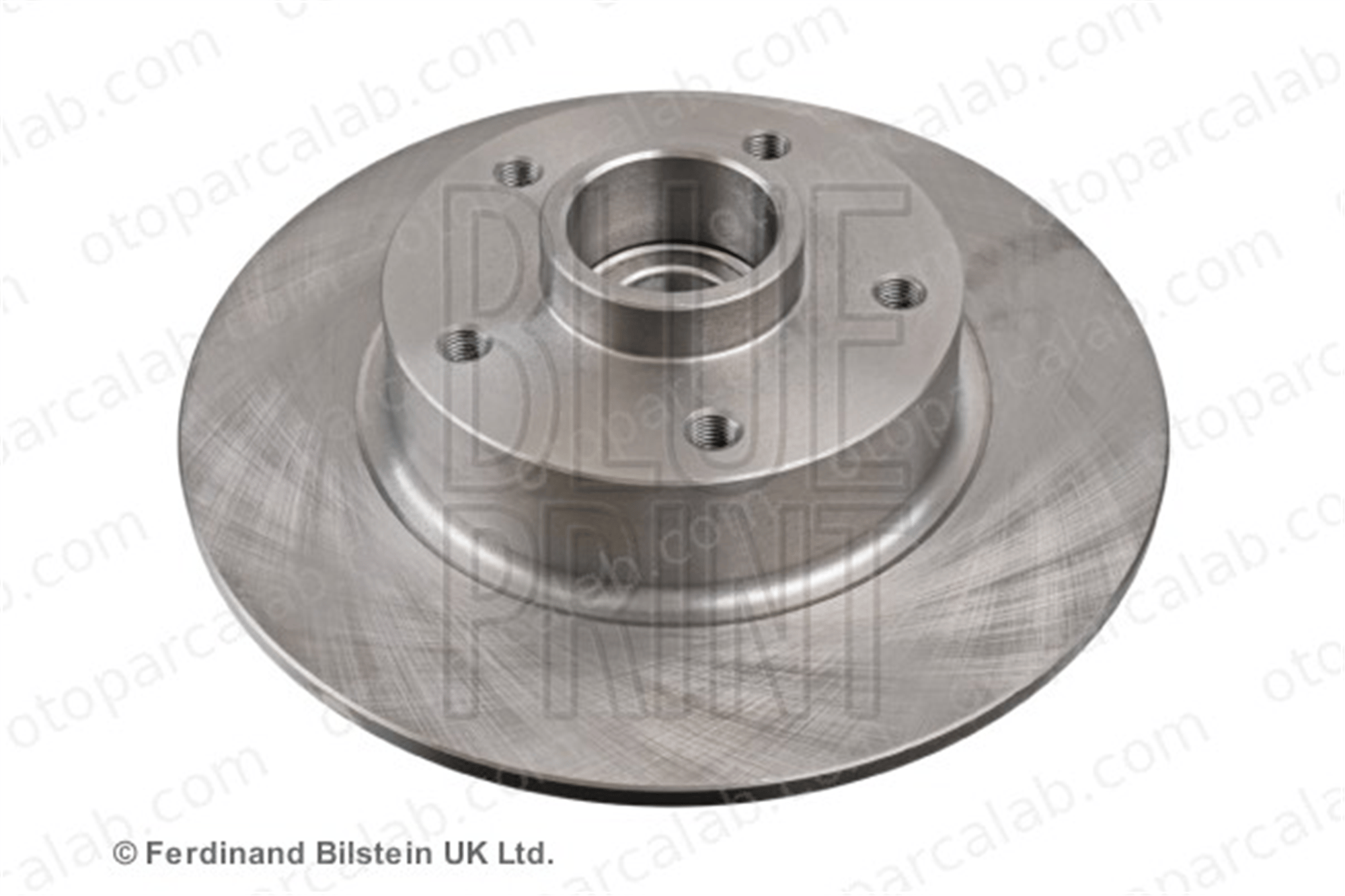 BLUE PRINT ADR164311 Fren Disk Ayna Arka Sağ ve Sol RENAULT MEGANE III Grandtour SCÉNIC III 432006506R 432000010R