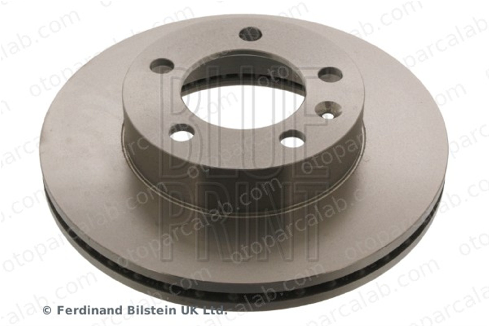 BLUE PRINT ADR164312 Fren Disk Ayna Ön Sağ ve Sol RENAULT MASTER III Panelvan/Van OPEL MOVANO B Panelvan/Van 8200688880 2020600Q0G