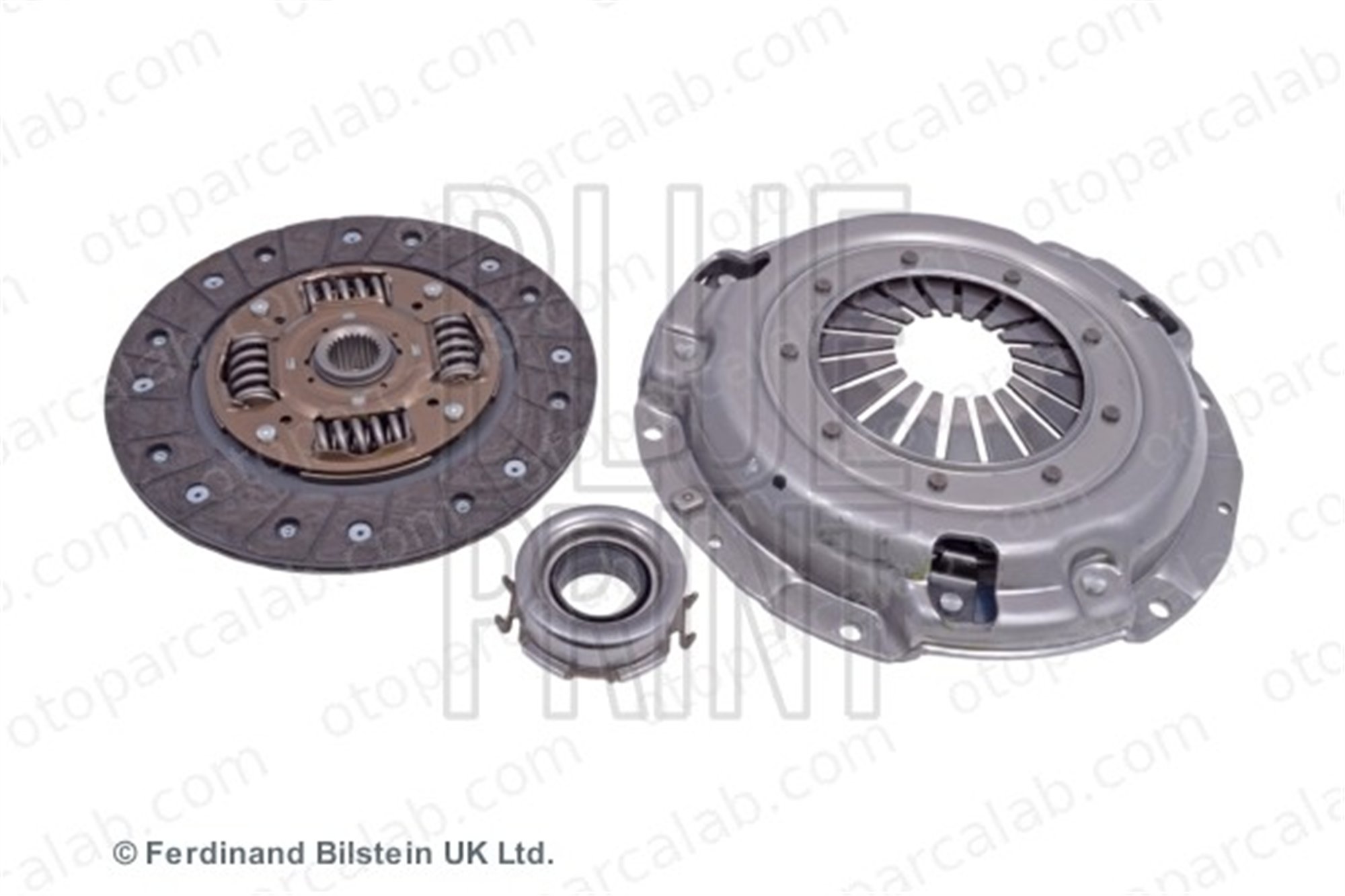 BLUE PRINT ADS73038C Debriyaj Seti SUBARU FORESTER IMPREZA Station wagon 30210AA590S2 30100AA851