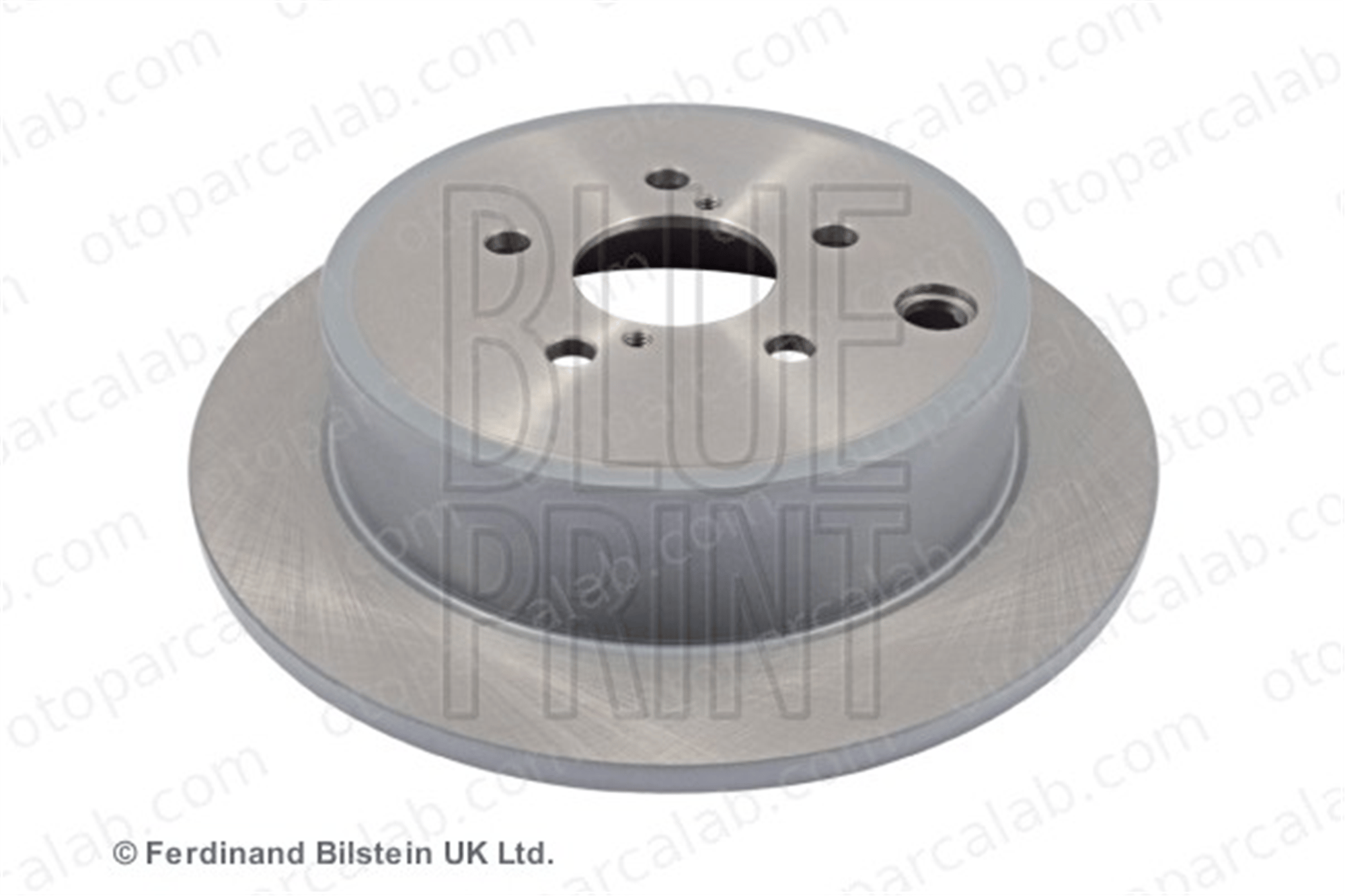 BLUE PRINT ADS74333 Fren Disk Ayna Arka Sağ ve Sol SUBARU FORESTER IMPREZA Hatchback 26700FG000 SU00300639