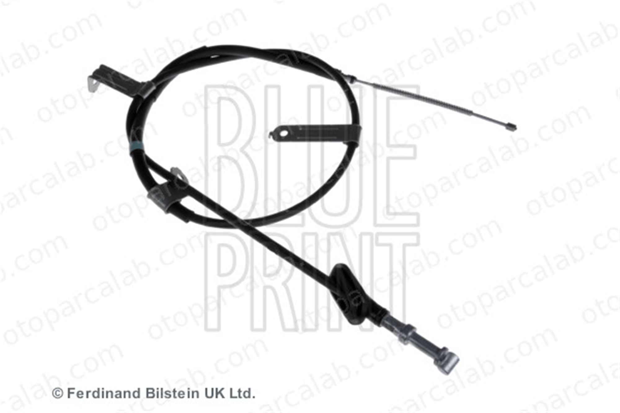 BLUE PRINT ADS74643 El Fren Teli Arka Sağ SUBARU IMPREZA Hatchback IMPREZA Sedan 26051FG000