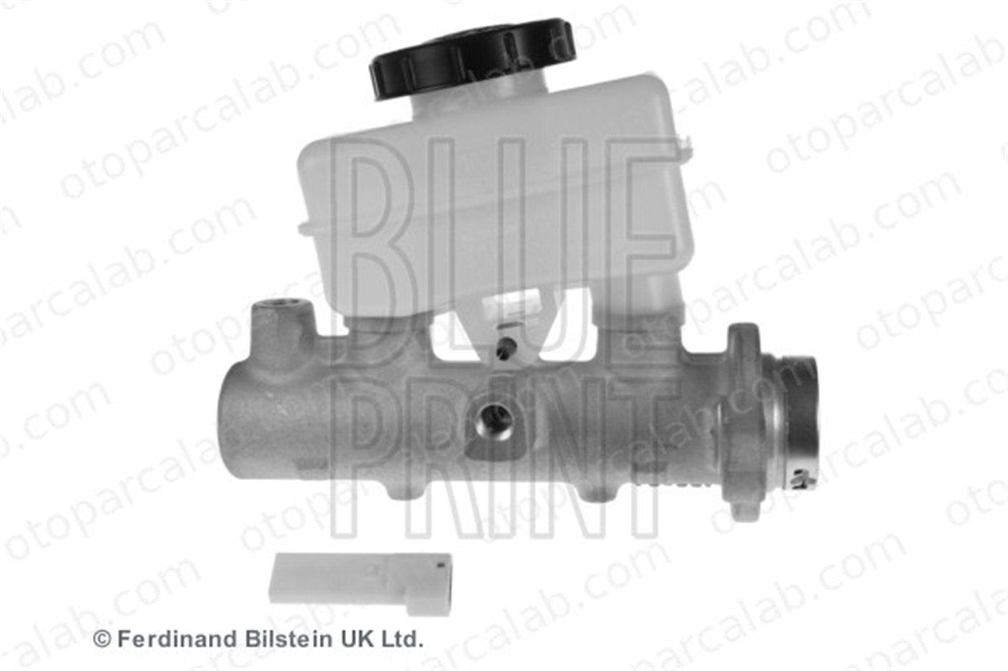 BLUE PRINT ADS75102 Fren Ana Merkez SUBARU IMPREZA Station wagon IMPREZA Sedan 26401FA030
