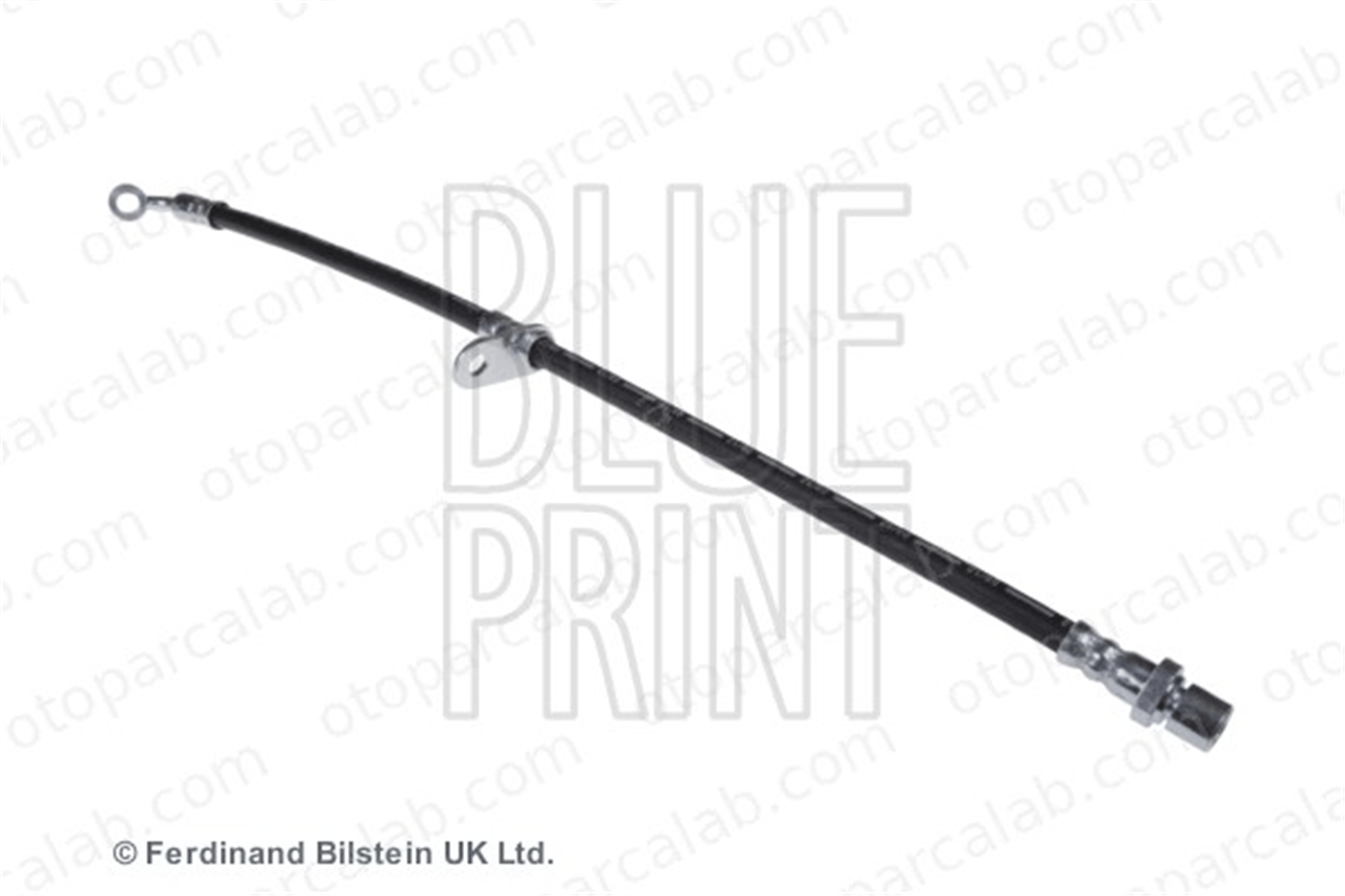 BLUE PRINT ADS75355 Fren Hortumu Arka Sol SUBARU FORESTER IMPREZA Hatchback 26591SC010 26591SC011