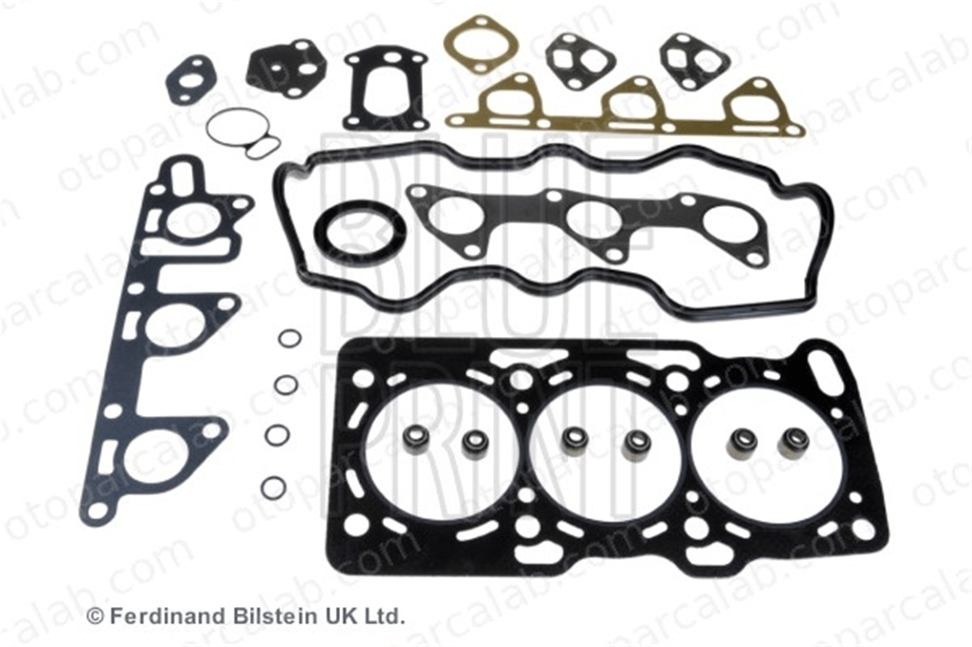 BLUE PRINT ADS76208 Takım Conta SUBARU JUSTY I ADS76208
