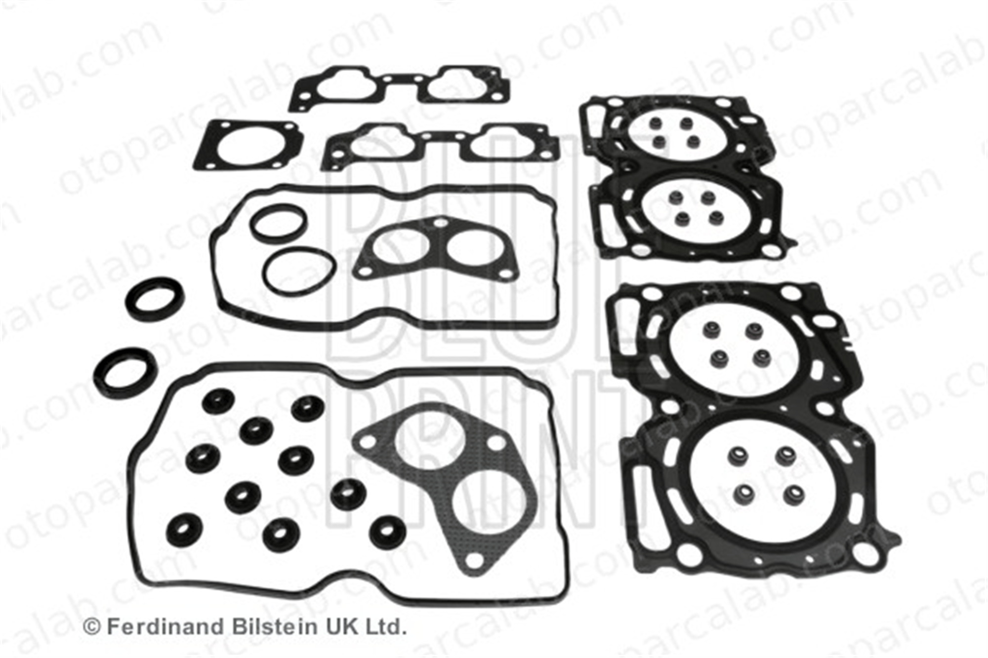 BLUE PRINT ADS76219 Takım Conta SUBARU IMPREZA Station wagon FORESTER 10105AA290