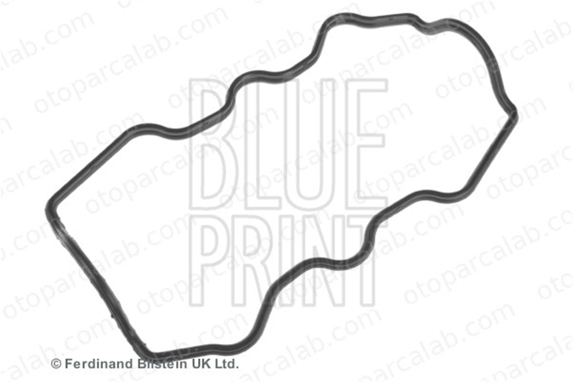 BLUE PRINT ADS76704 Üst Kapak Contası (Külbütör) SUBARU JUSTY I 421605700 412605700