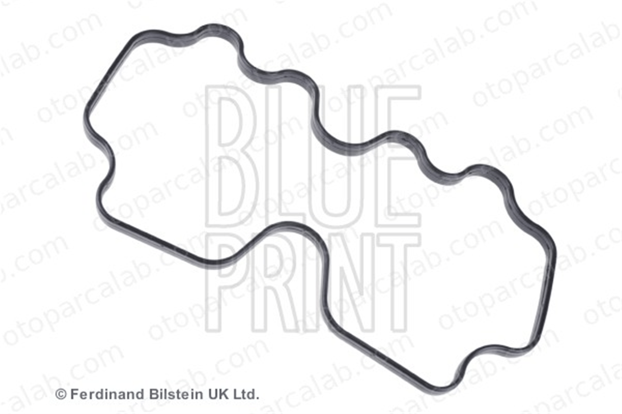 BLUE PRINT ADS76706 Üst Kapak Contası (Külbütör) SUBARU IMPREZA Sedan LEGACY I Station wagon 13294AA012 13294AA011